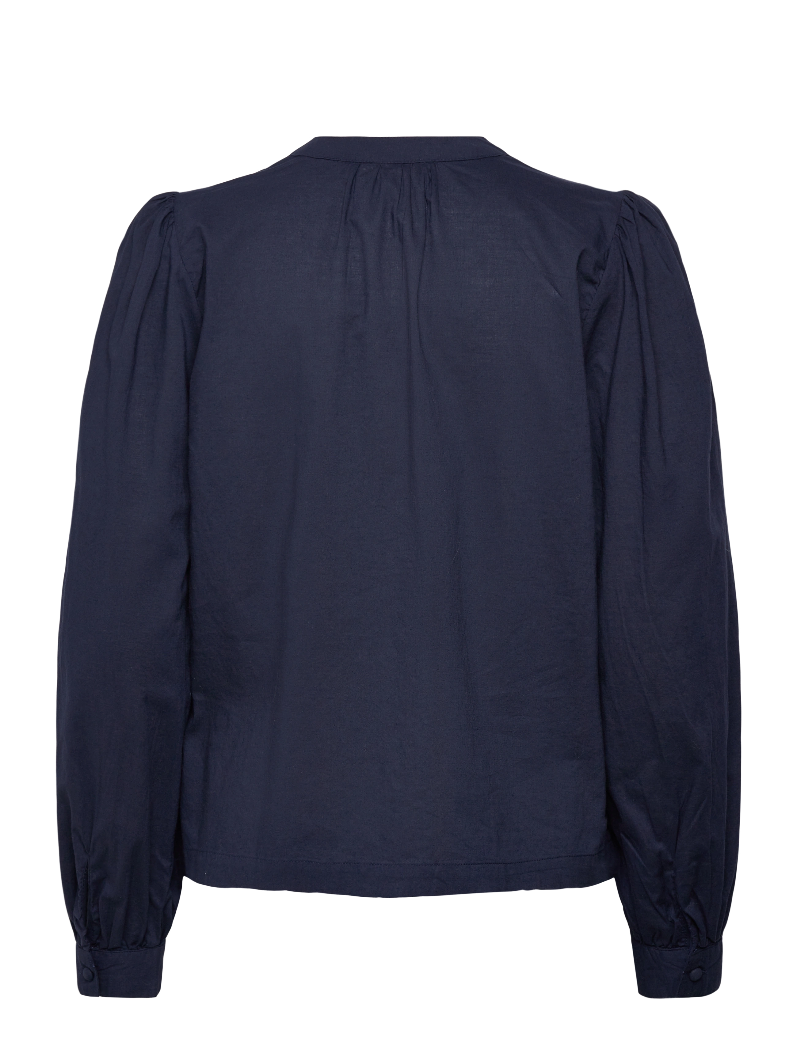 Cream - CRJassi Blouse - long-sleeved blouses - navy blazer - 1