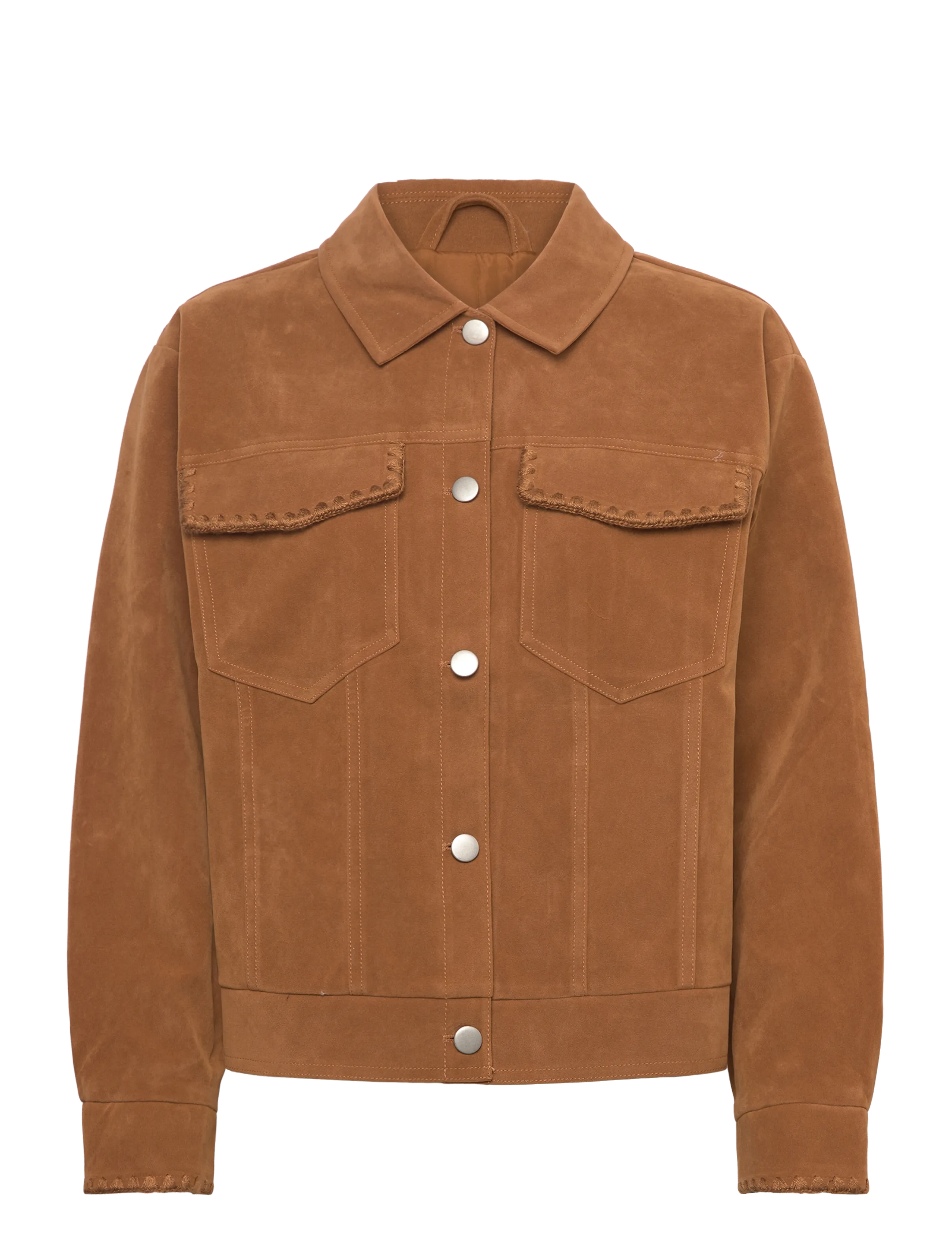 CRSave Jacket - TOBACCO BROWN