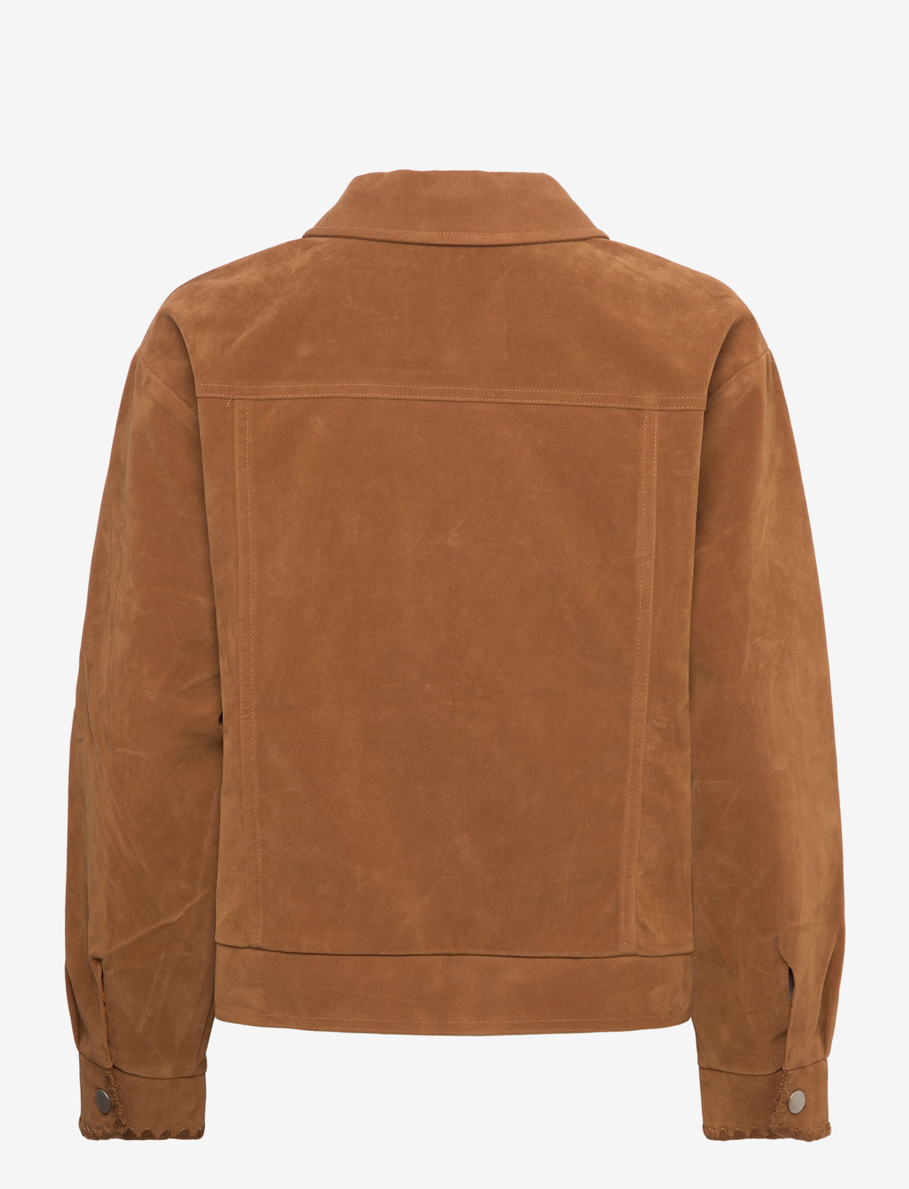 Cream - CRSave Jacket - forårsjakker - tobacco brown - 1