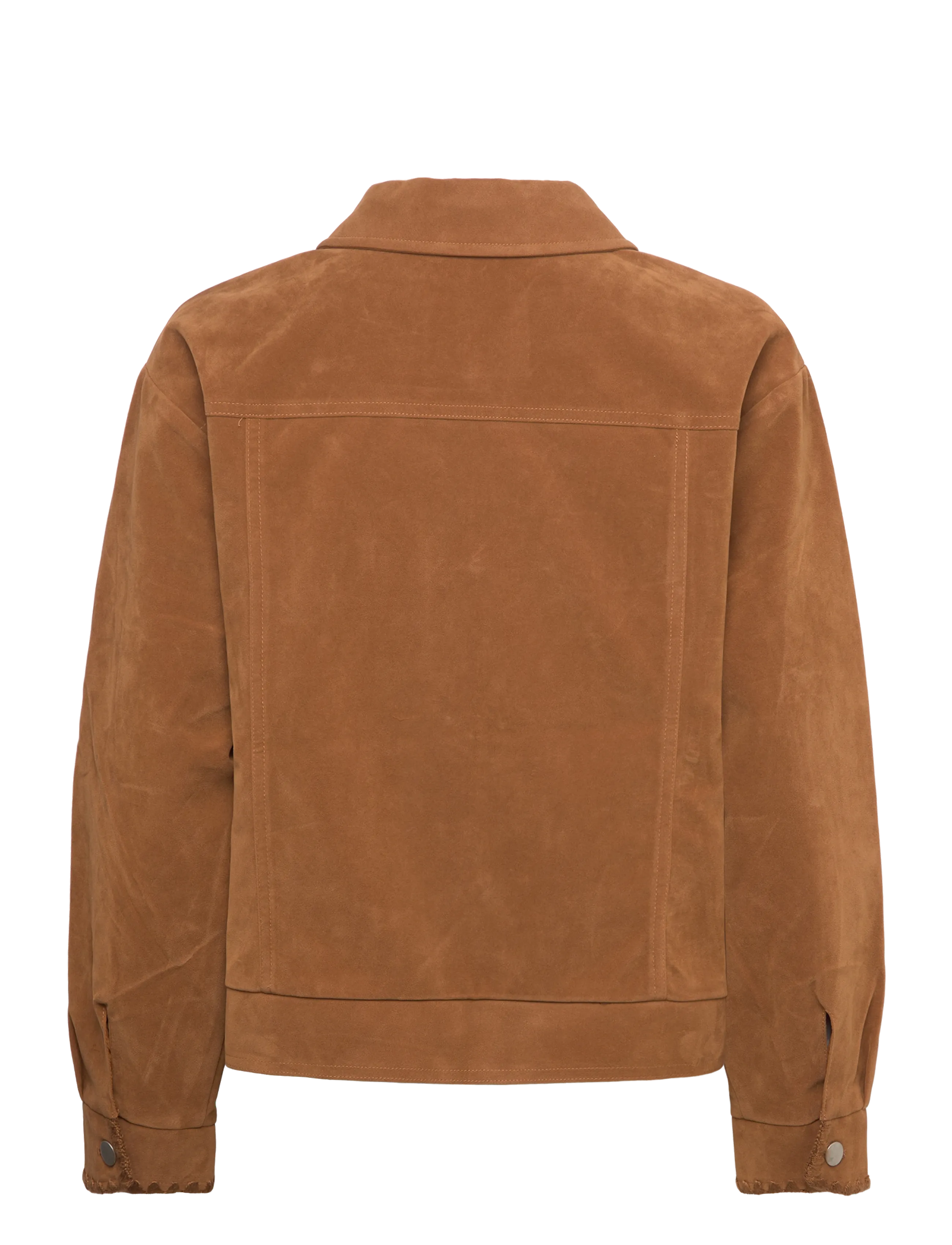 Cream - CRSave Jacket - tunna jackor - tobacco brown - 1