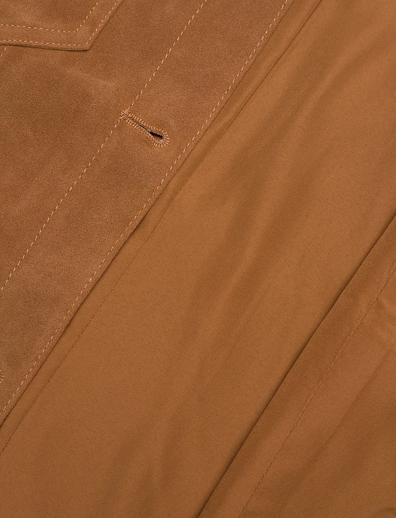 Cream - CRSave Jacket - forårsjakker - tobacco brown - 3