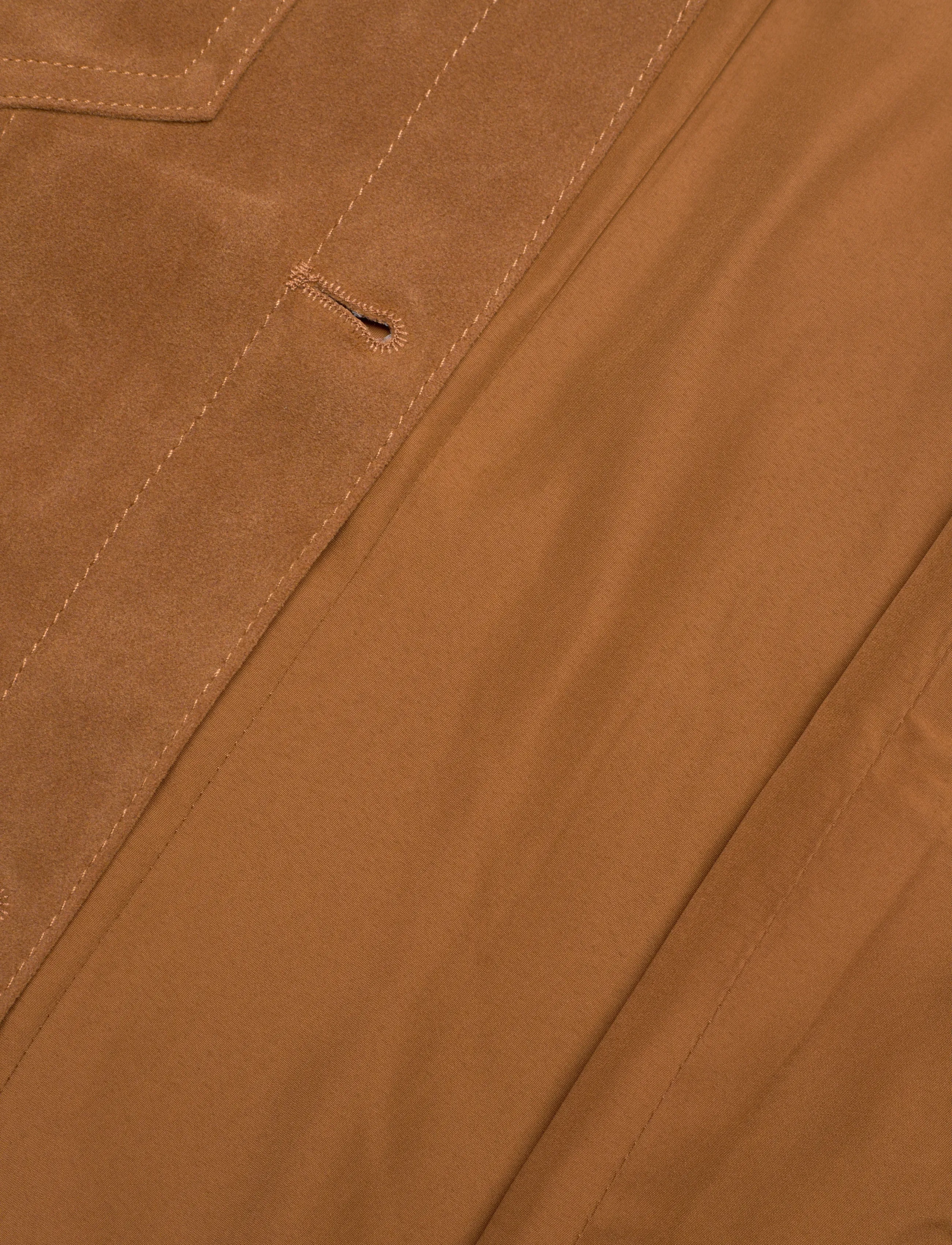 Cream - CRSave Jacket - tunna jackor - tobacco brown - 3