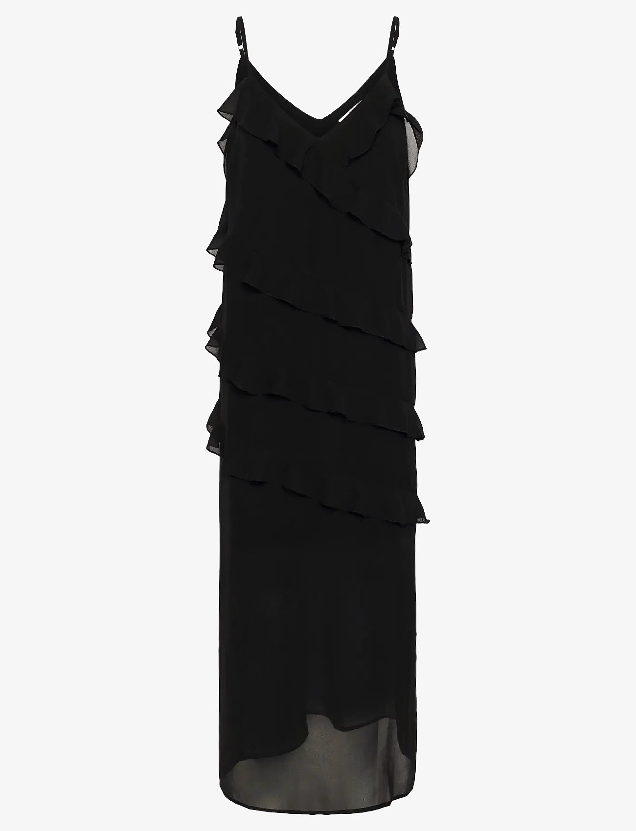 Cream - CRTima Dress - schlupfkleider - pitch black - 0