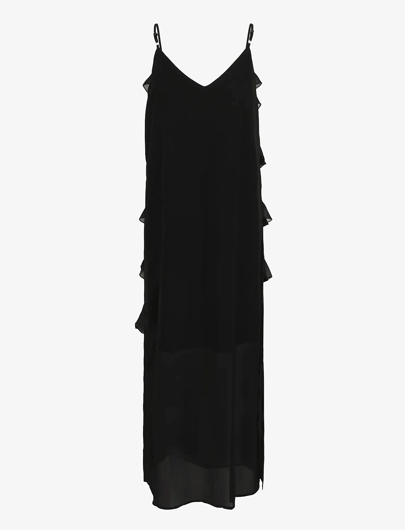 Cream - CRTima Dress - schlupfkleider - pitch black - 1