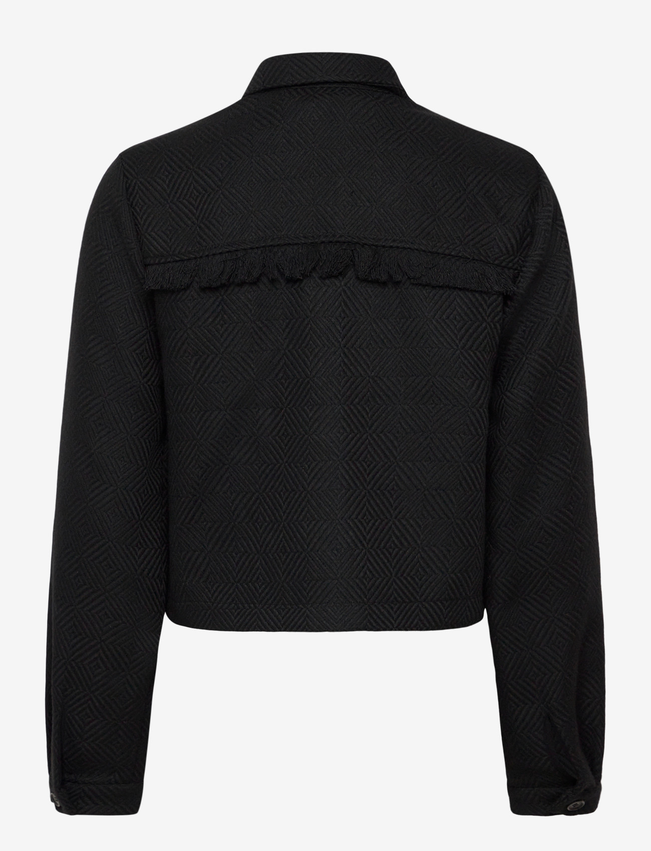 Cream - CRBayu Jacket - höstjackor - pitch black - 1