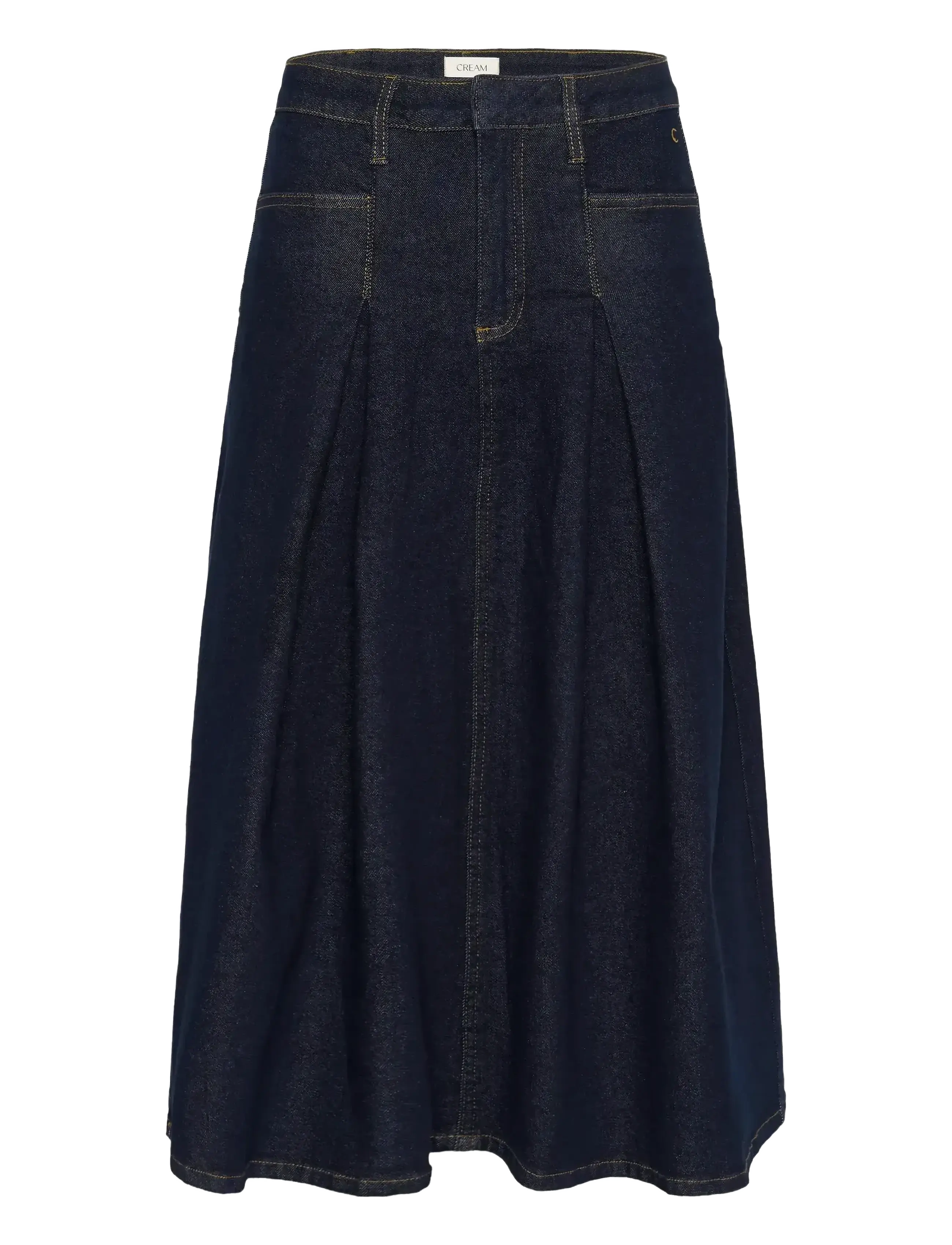CREAM Crrobina Denim Rock Navy - 40 - Damen
