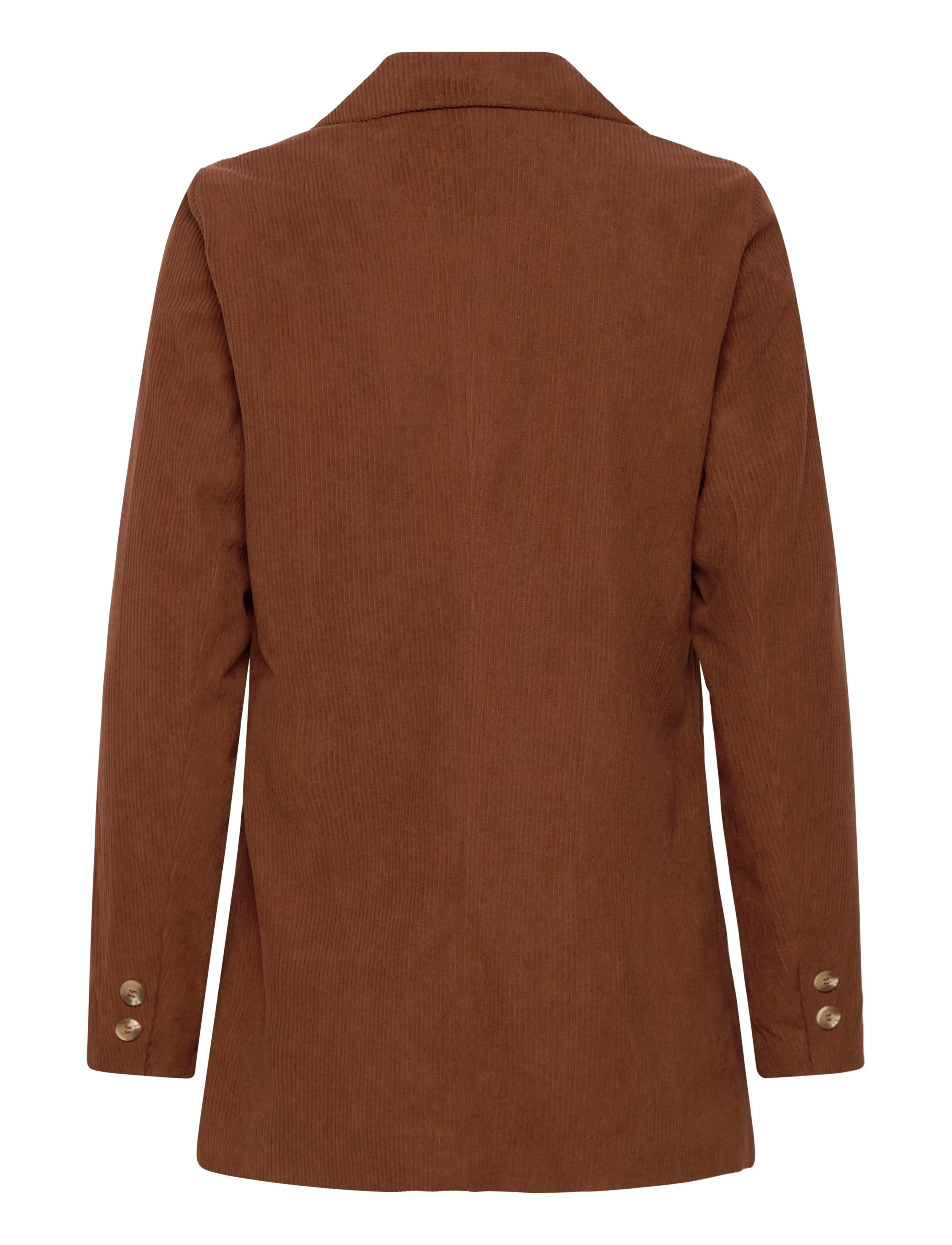 Cream - CRKanna Corduroy Blazer - einreihige blazer - sorrel horse - 1