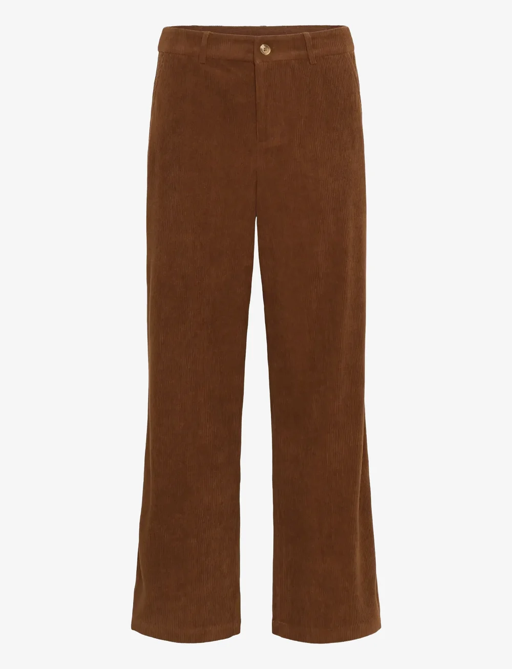 Cream - CRKanna Corduroy Pant - bukser med brede ben - sorrel horse - 1