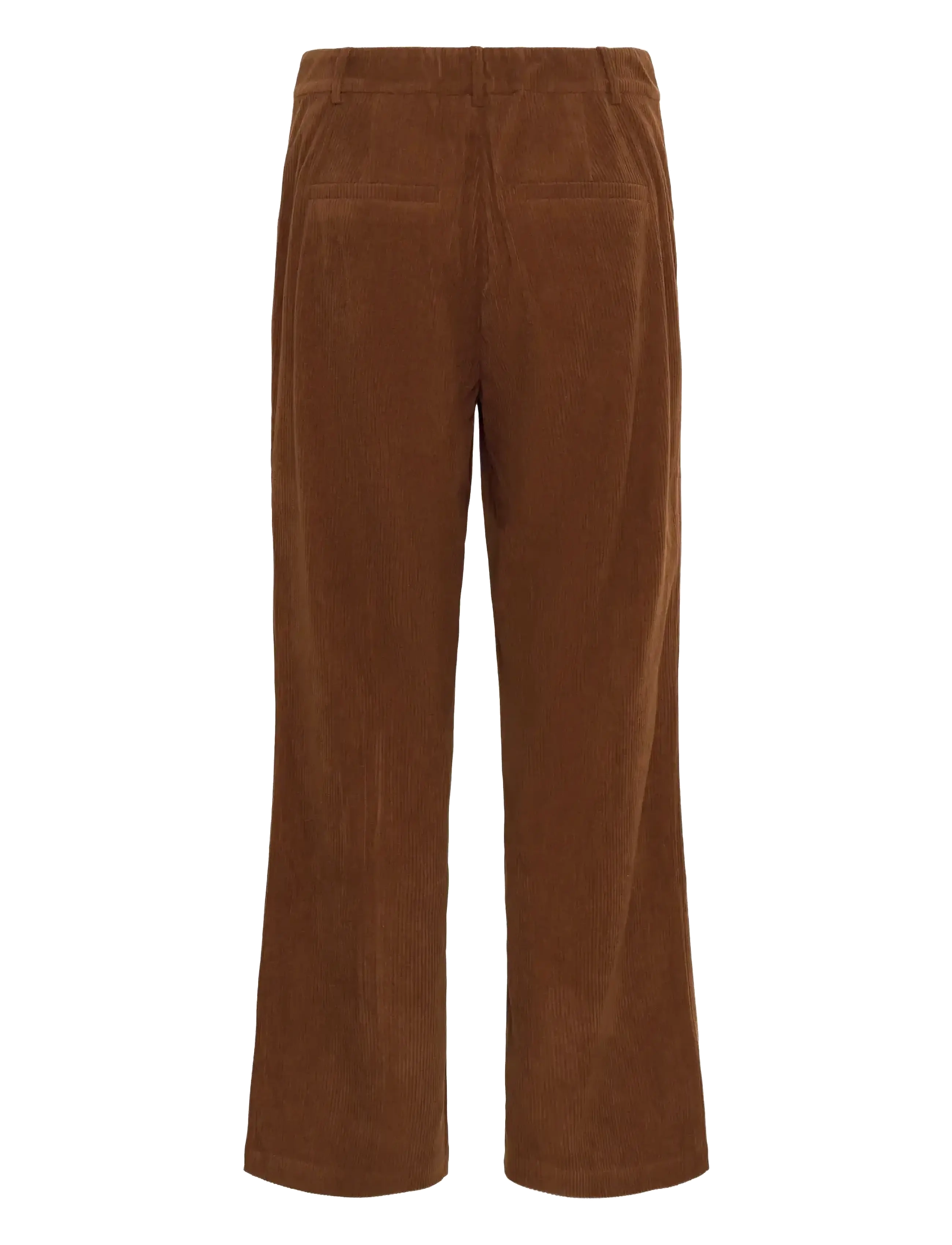 Cream - CRKanna Corduroy Pant - bukser med brede ben - sorrel horse - 2