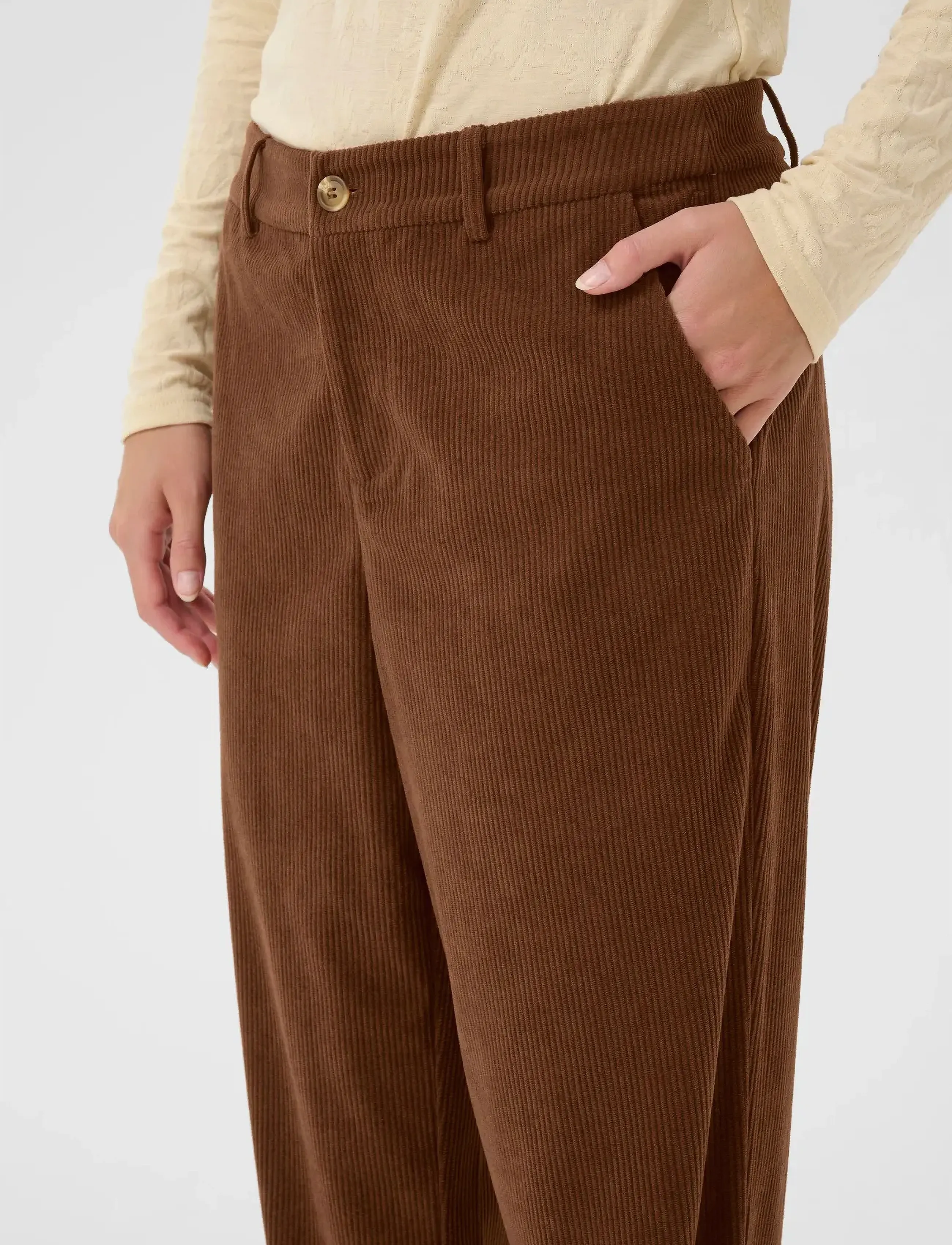 Crkanna Corduroy Pant 4