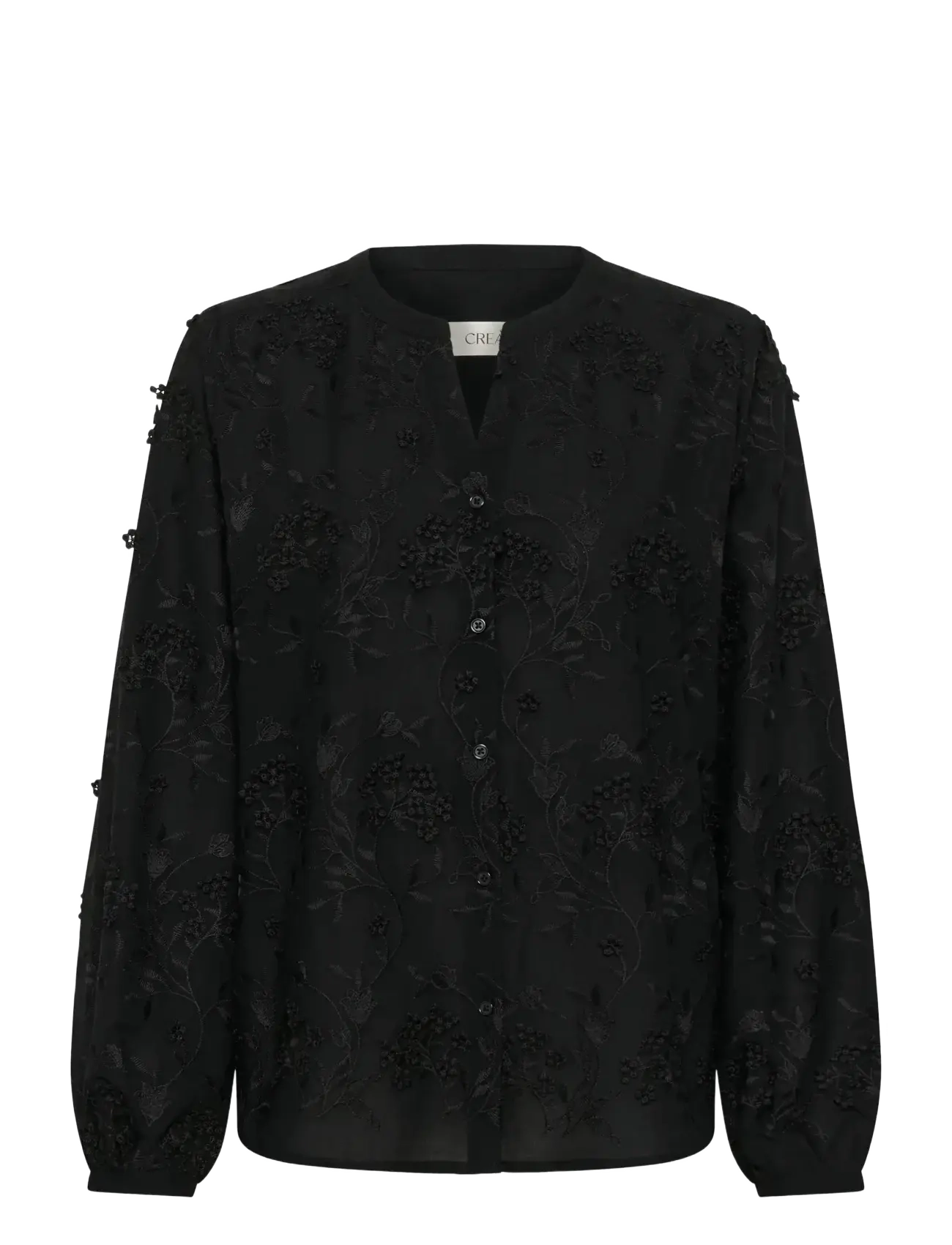 CREAM Crhilda Shirt Schwarz - 36 - Damen
