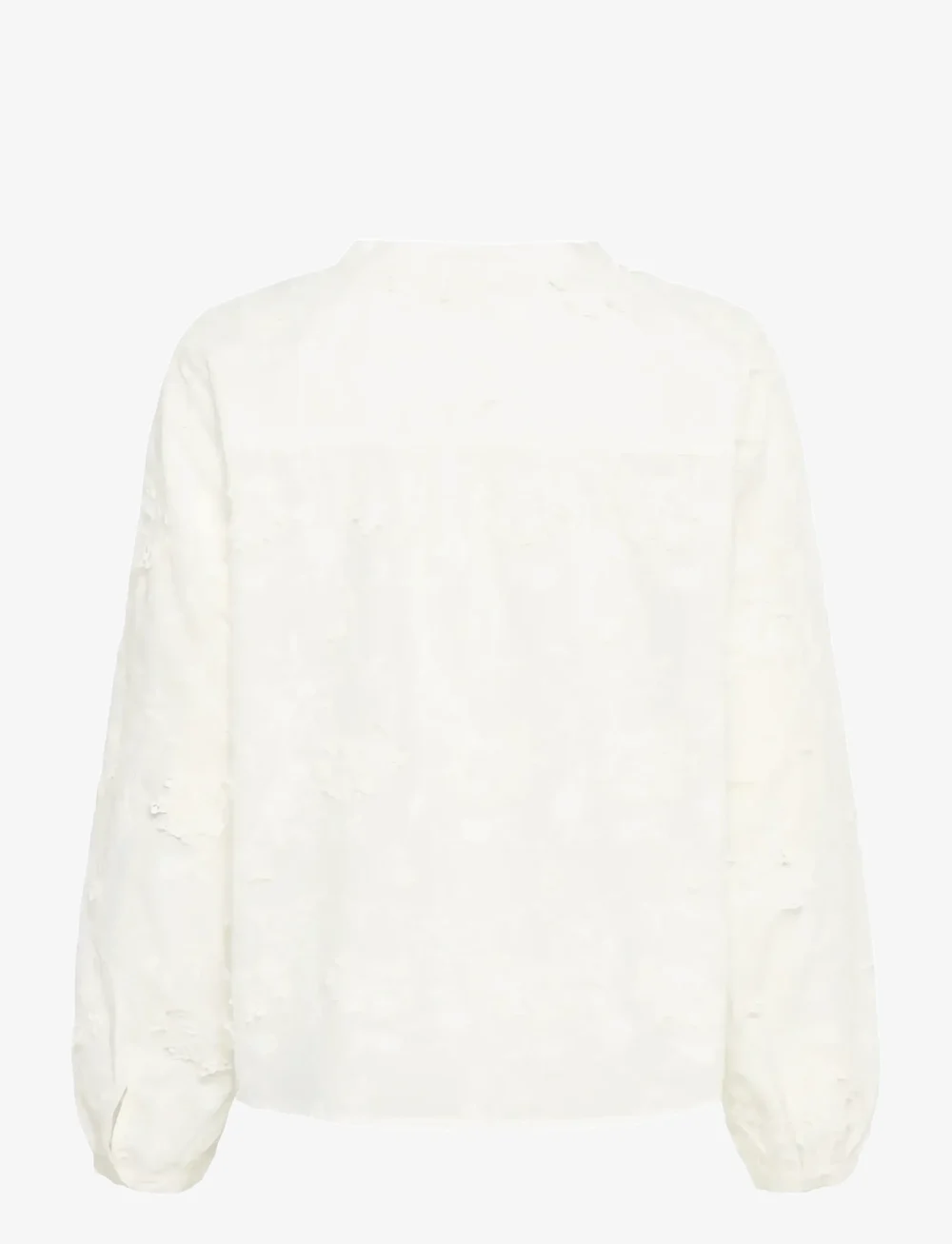 Cream - CRHilda Shirt - langærmede skjorter - snow white - 2