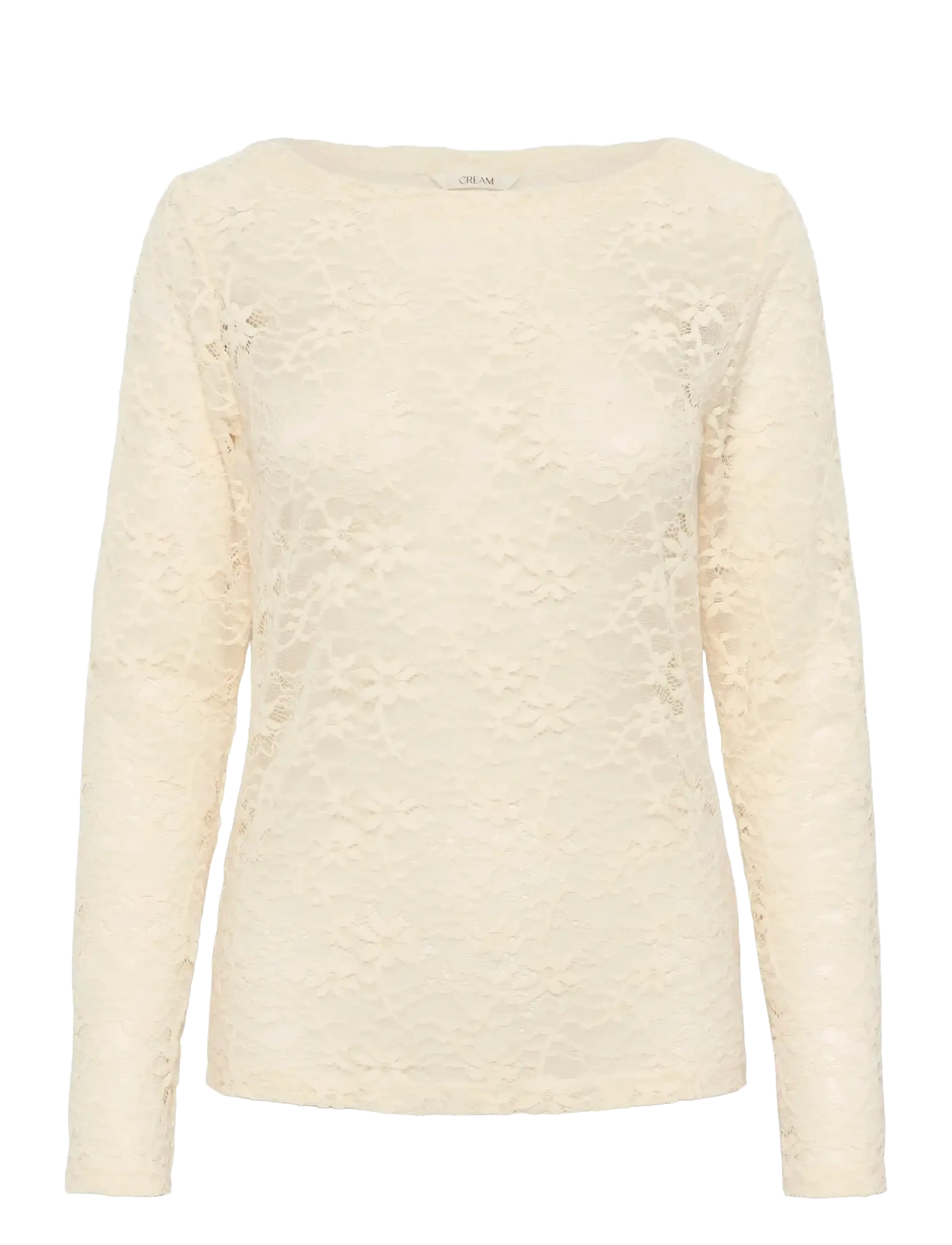 CREAM Cringe Strickjacke Bluse Cream - XL - Damen