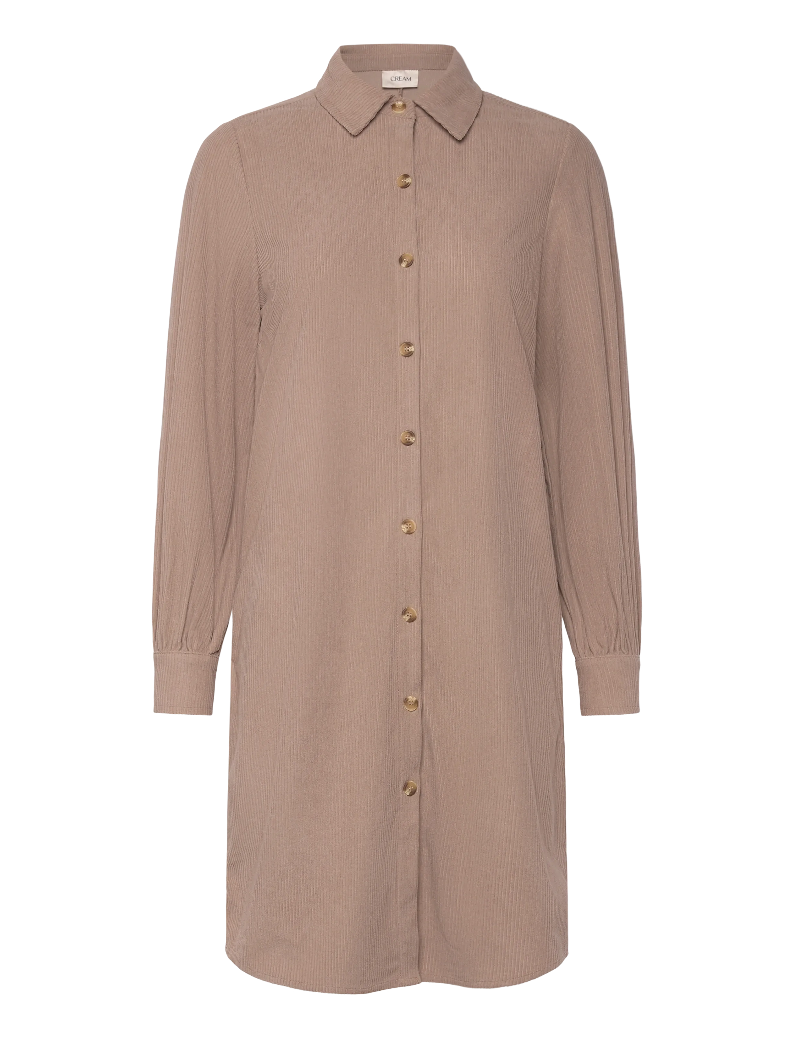Cream Crkanna Dress, 38, Dresses, Beige - Short Frauen