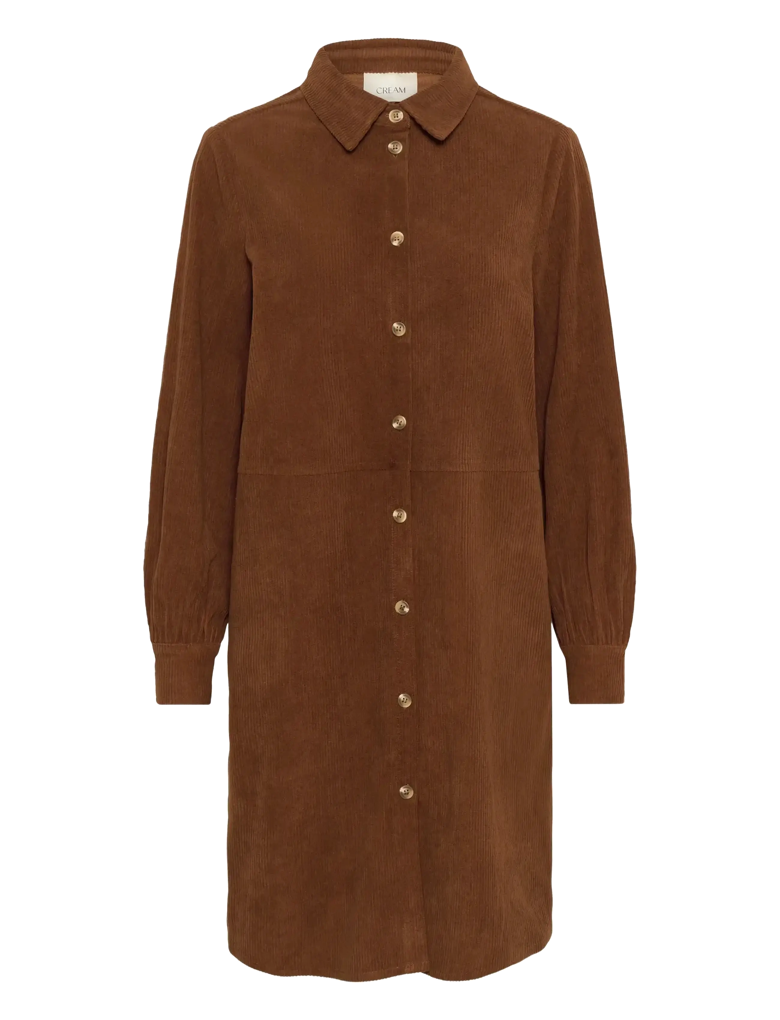 Cream CRKanna Dress - Kleidid - SORREL HORSE / brown