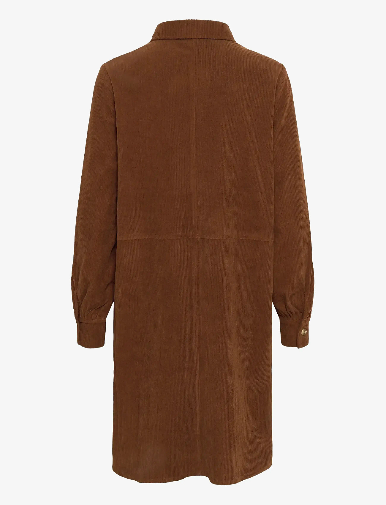 Cream - CRKanna Dress - skjortekjoler - sorrel horse - 2