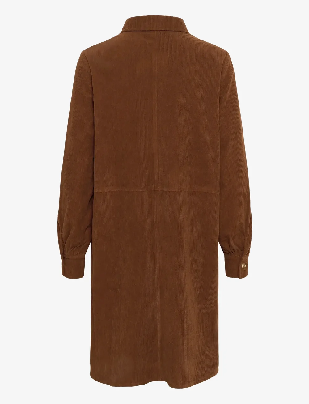 Cream - CRKanna Dress - särkkleidid - sorrel horse - 2