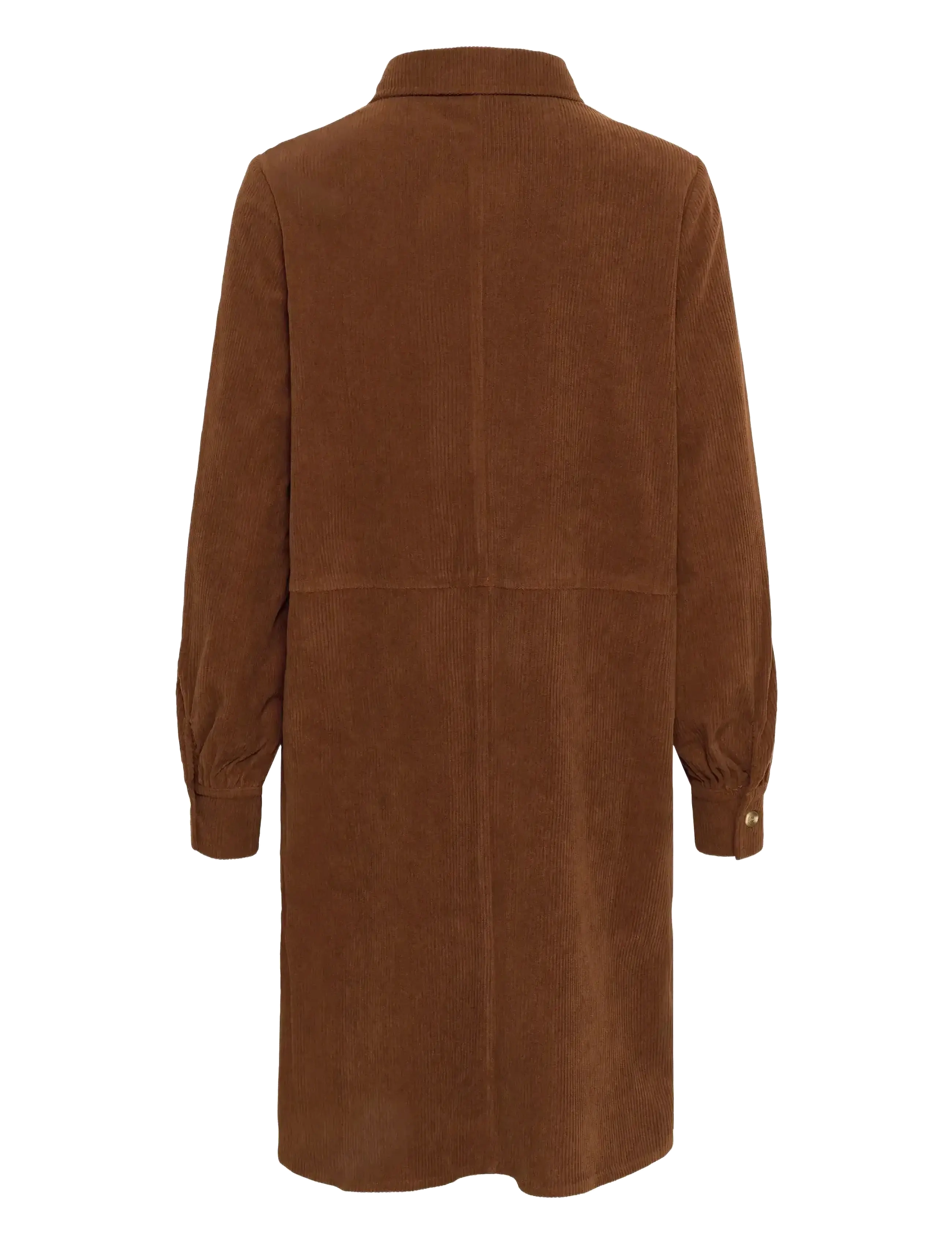 Cream - CRKanna Dress - marškinių tipo suknelės - sorrel horse - 2