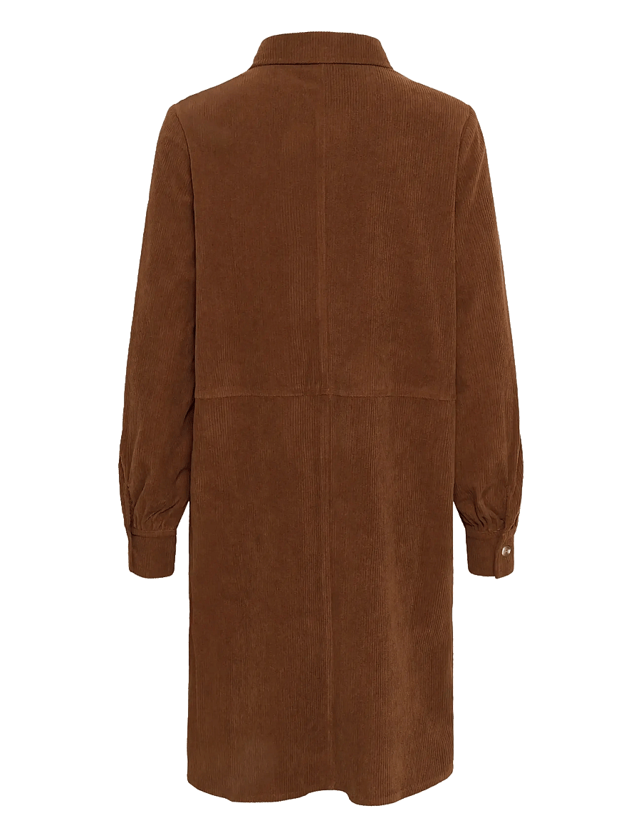 Cream - CRKanna Dress - hemdkleider - sorrel horse - 2