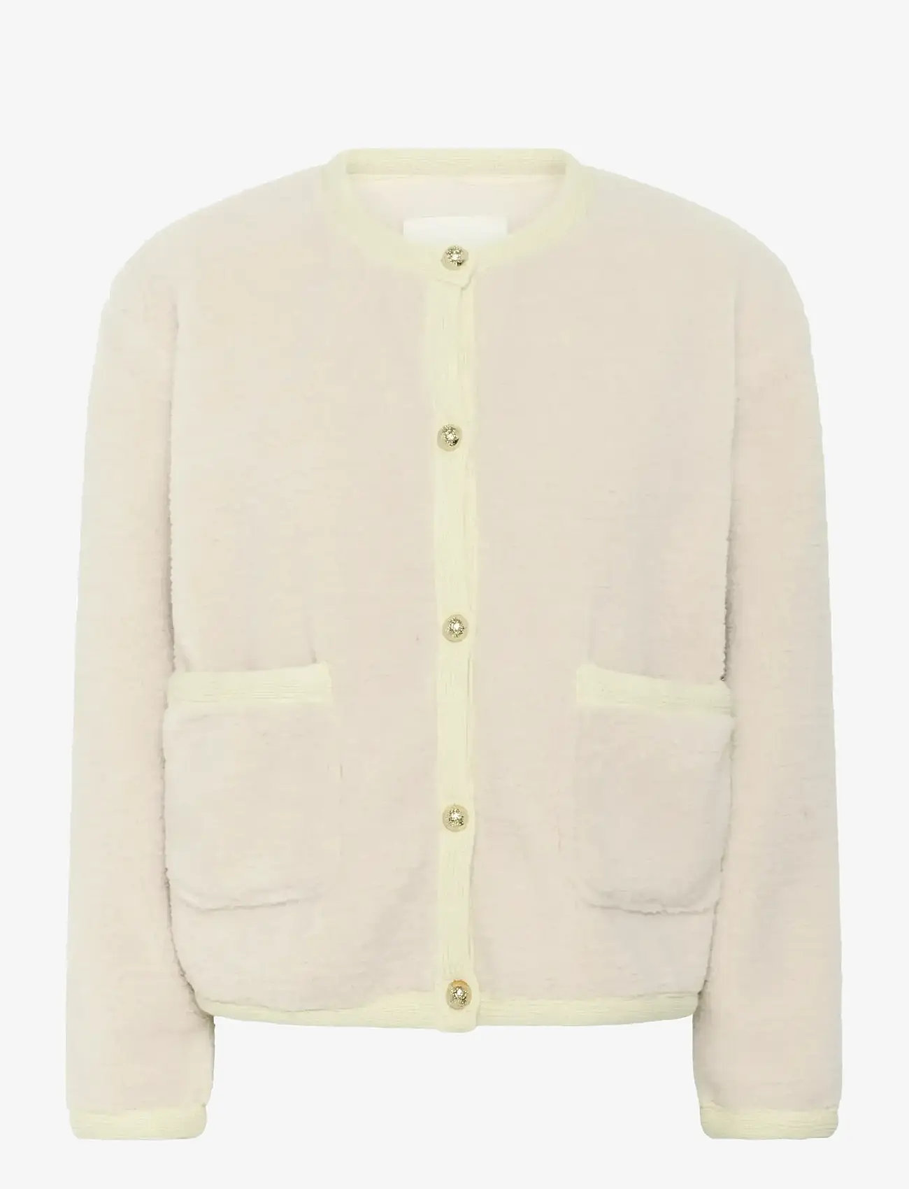 Cream - CRAnolis Cardigan - cardigans - birch - 1