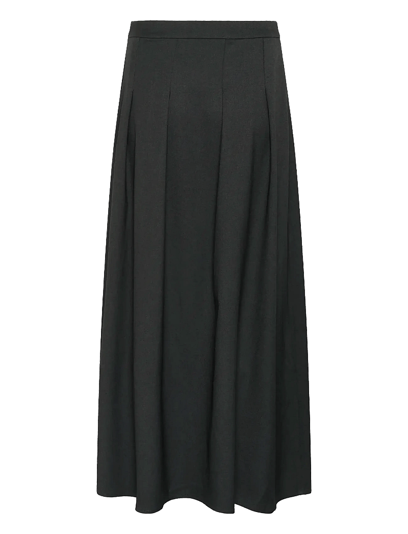 Cream - CRBabeth Skirt - maxi röcke - dark grey melange - 2
