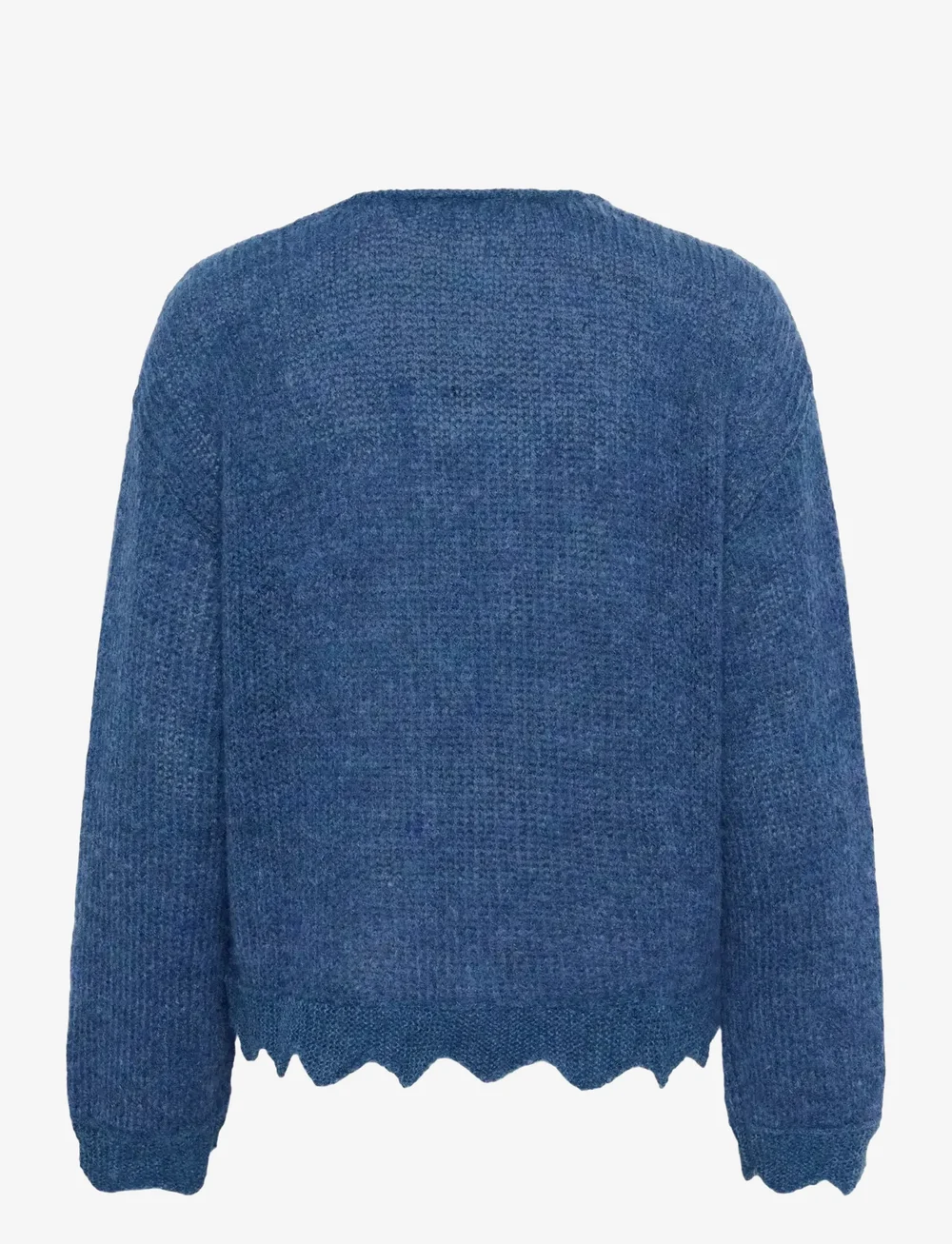 Cream - CRNiso cardigan - cardigans - galaxy blue - 2