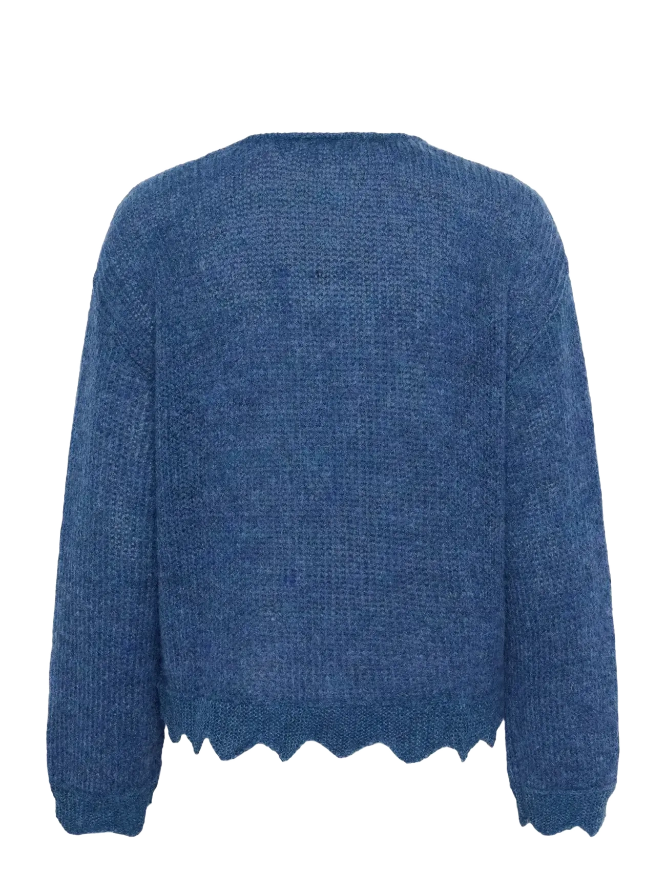 Cream - CRNiso cardigan - neuleet - galaxy blue - 2