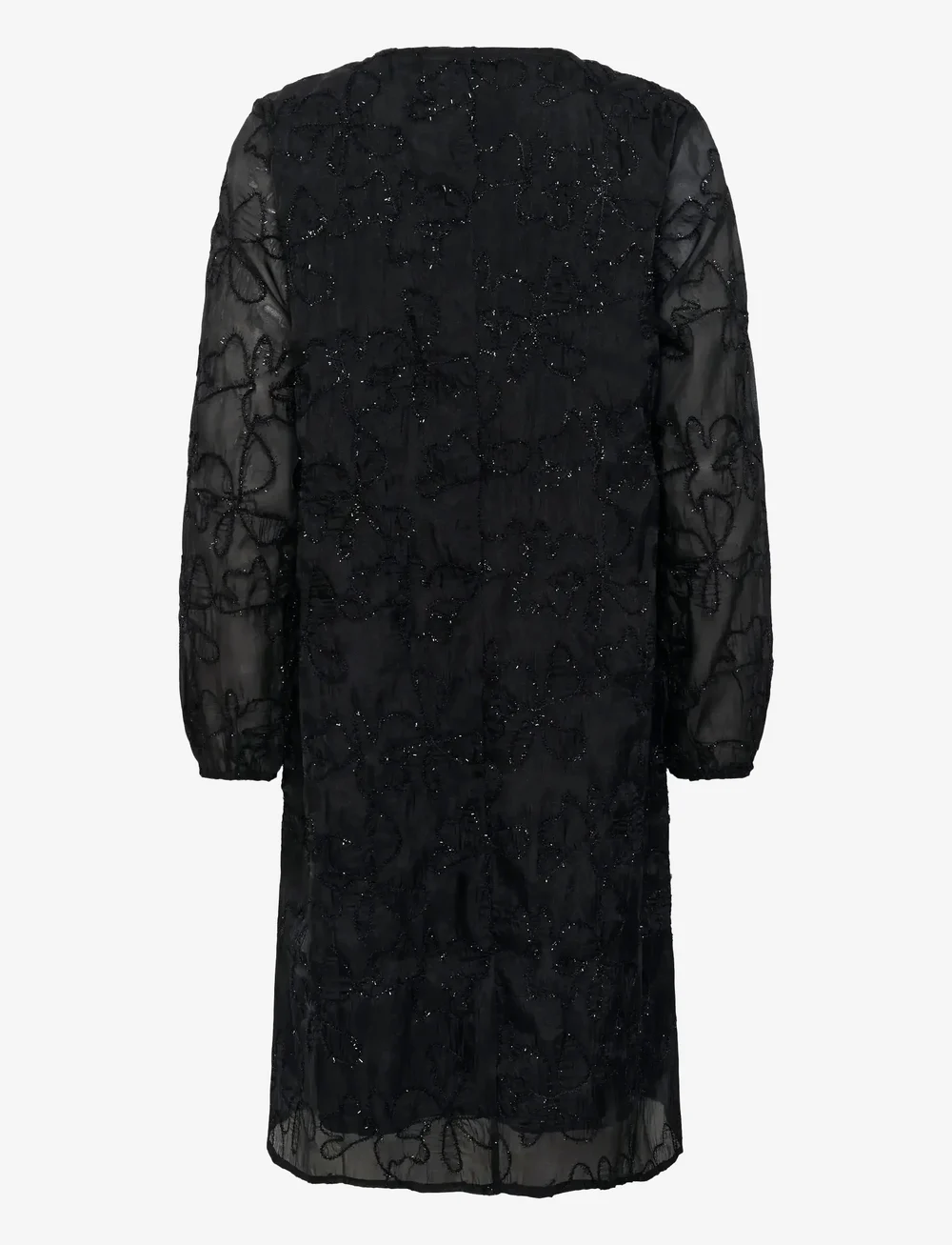 Cream - CRInga Dress - festkjoler - pitch black - 2