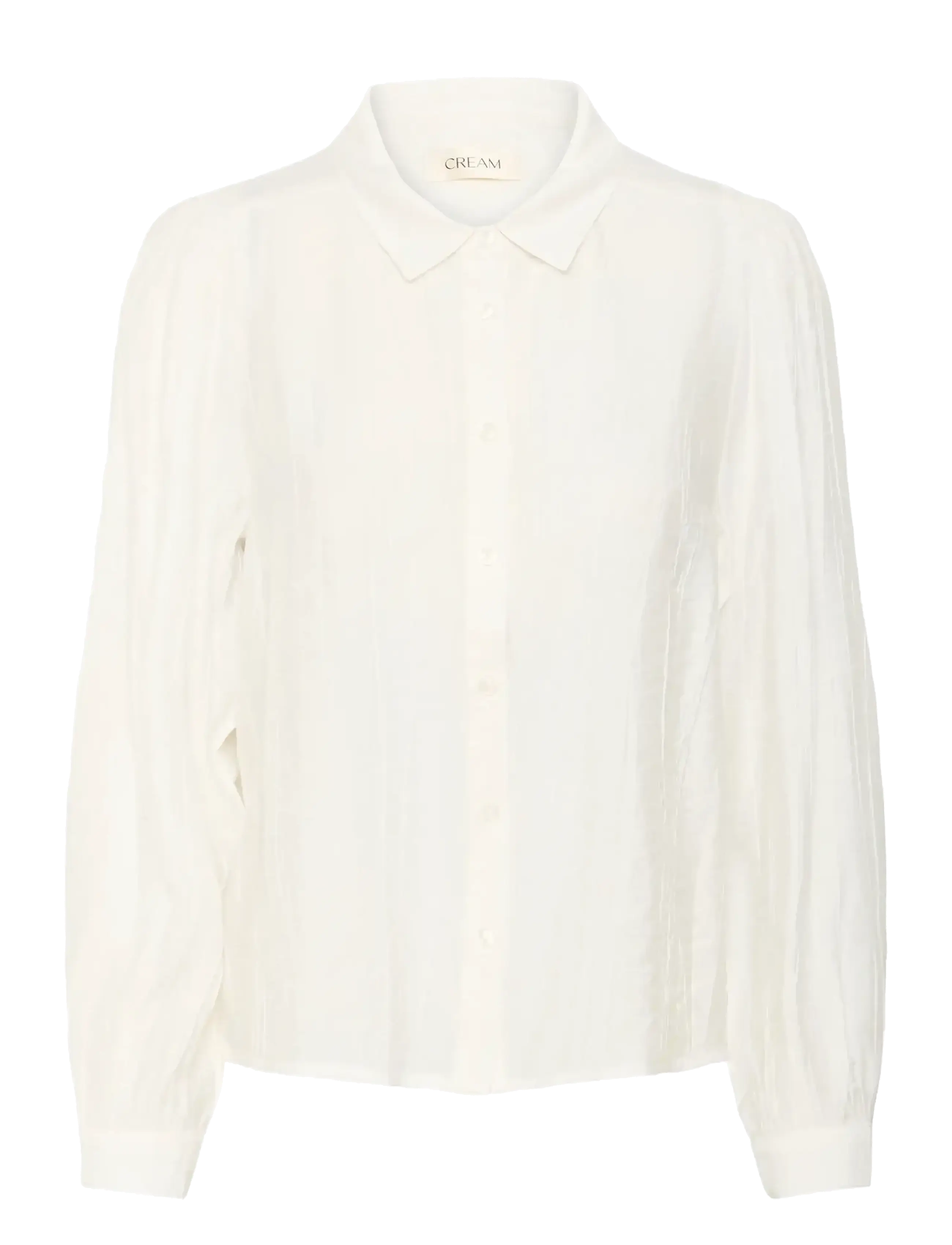 CREAM Crtina Shirt Weiß - 44 - Damen
