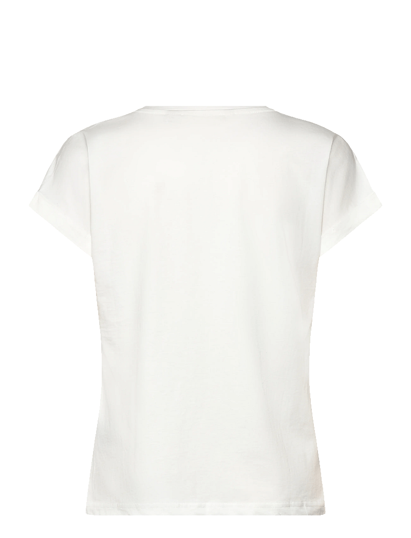 Cream - CRMias T-Shirt - t-särgid - wild side leopard - 1