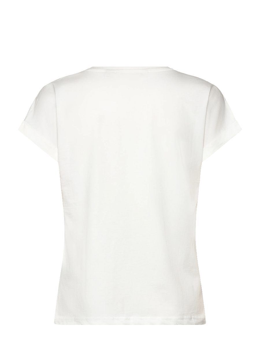 Cream - CRMias T-Shirt - t-shirts - wild side leopard - 1