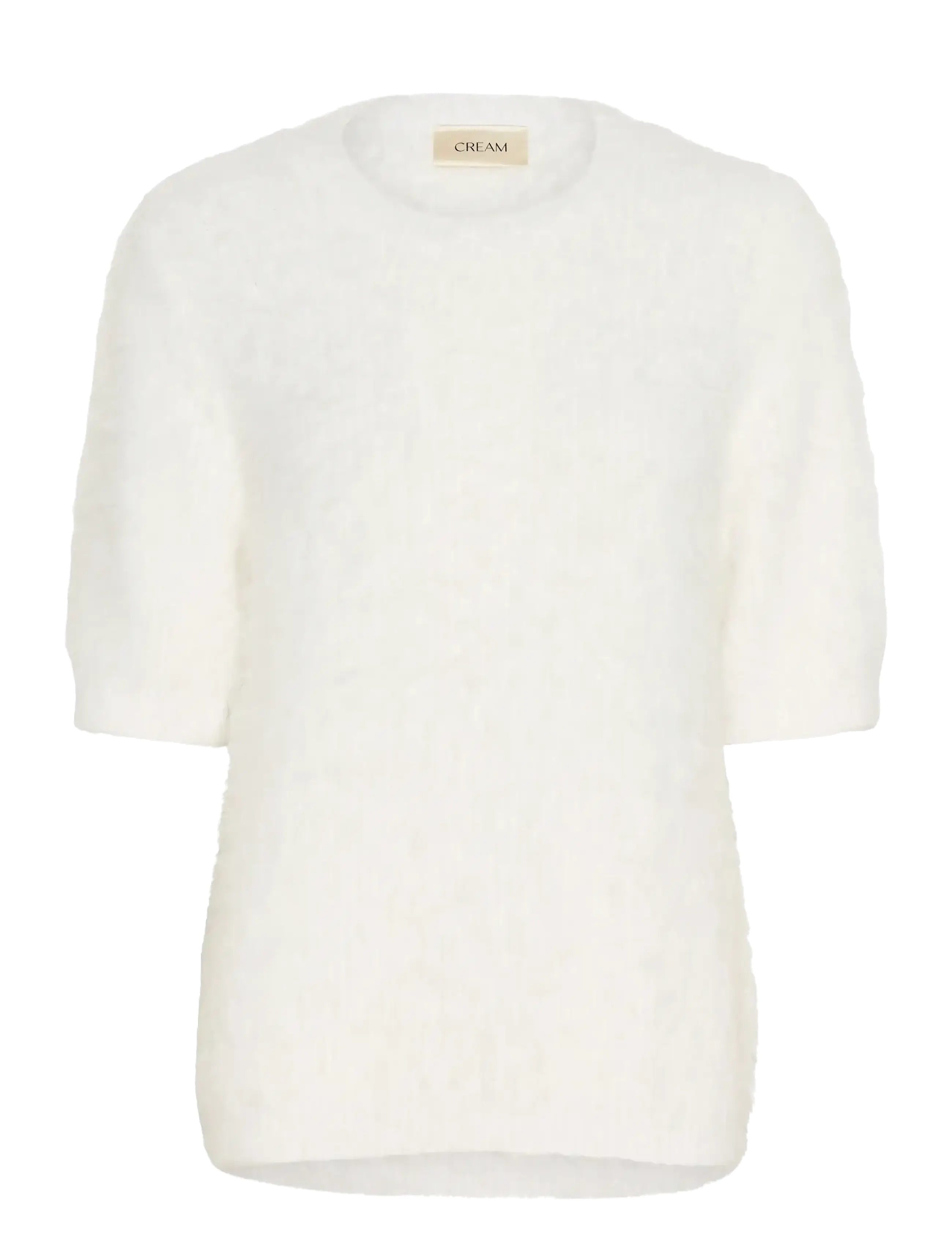 CREAM Crlini Knit Pullover Weiß - L - Damen
