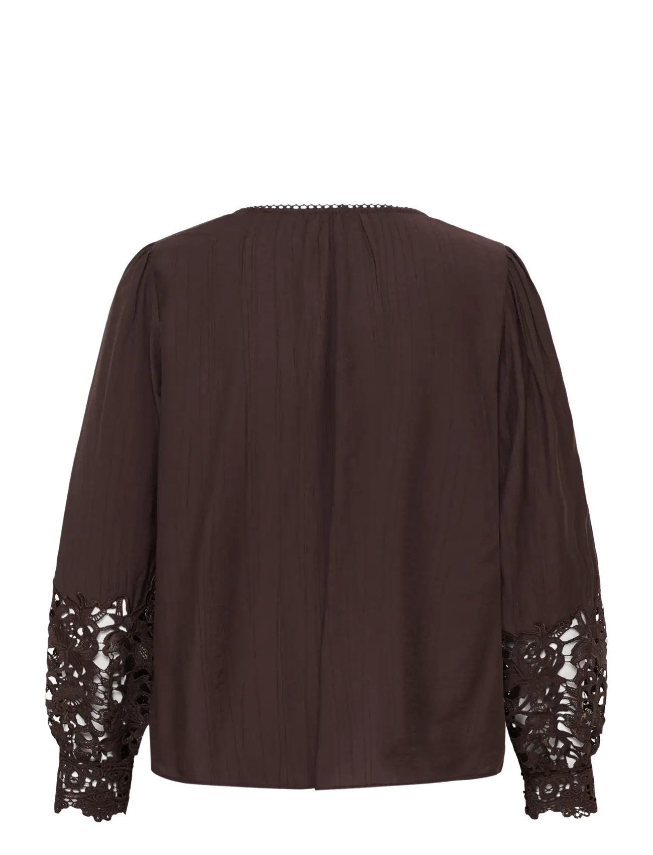 Cream - CRTina Blouse - langärmelige blusen - java - 1
