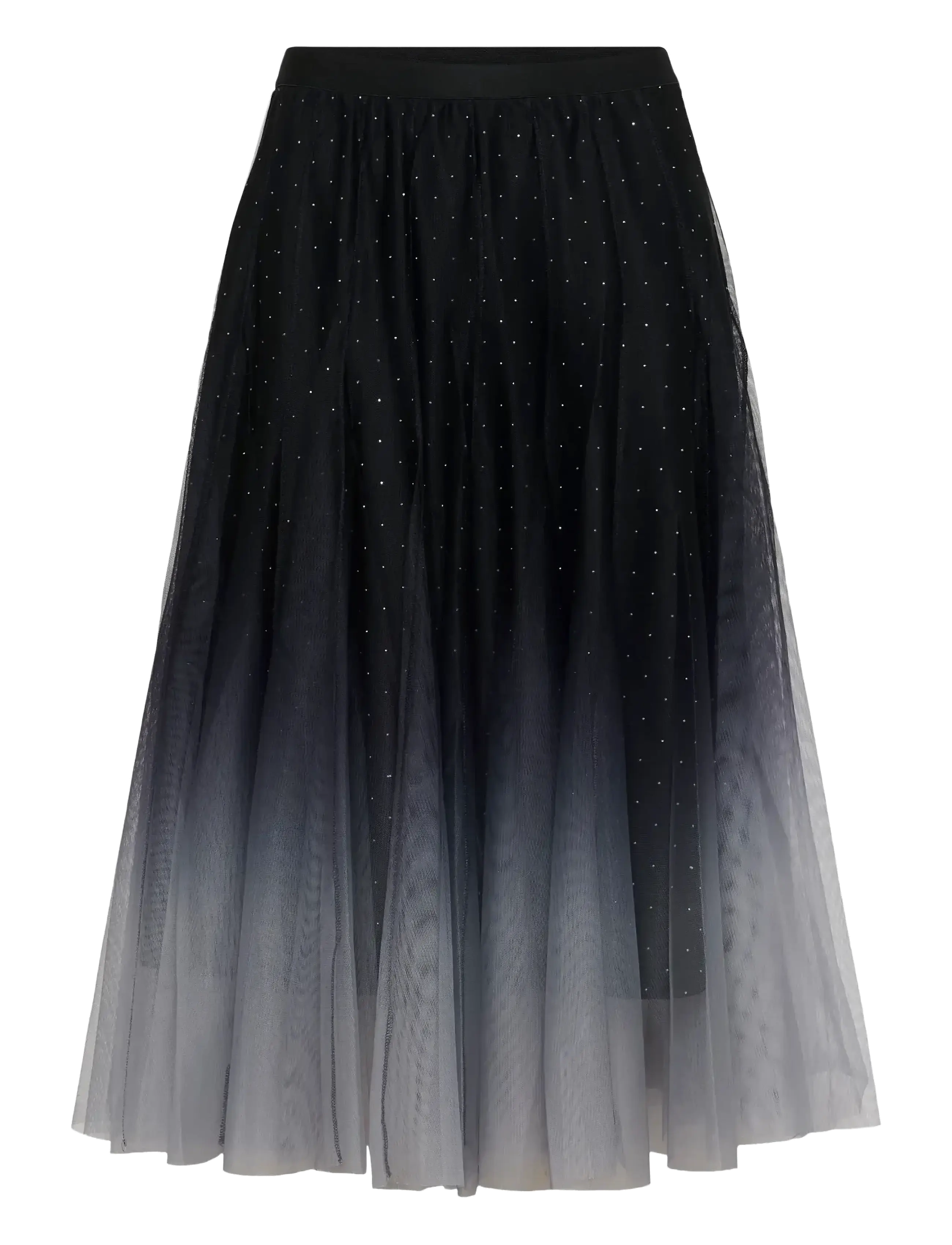 CREAM Crglittery Mesh Rock Navy - XS - Damen