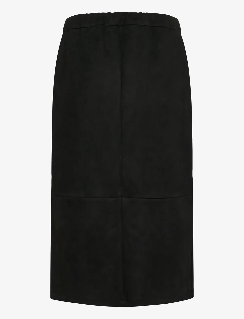 Cream - CRCanna Skirt - midi nederdele - pitch black - 2