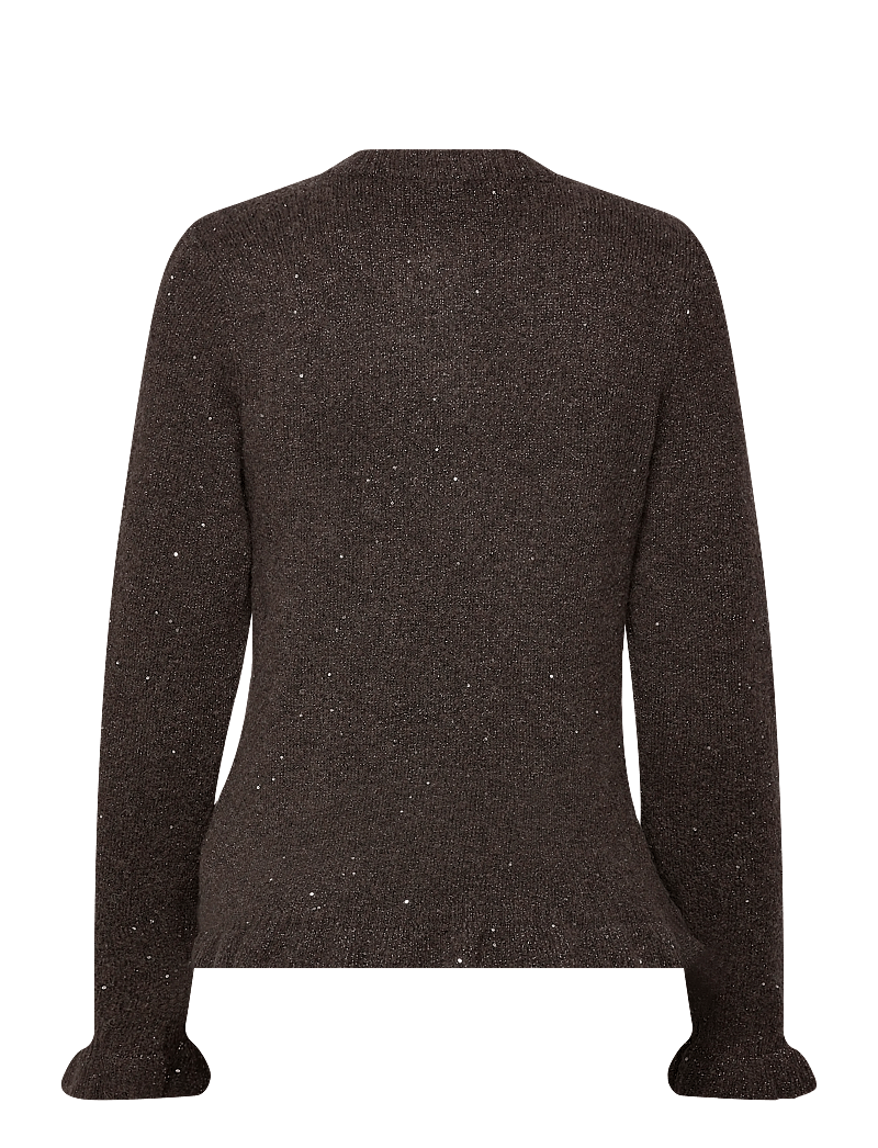 Cream - CRJolly Knit Cardigan - koftor - java - 1