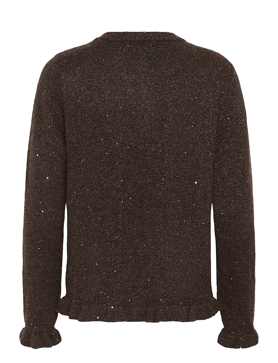 Cream - CRJolly Knit Cardigan - strickjacken - java - 1