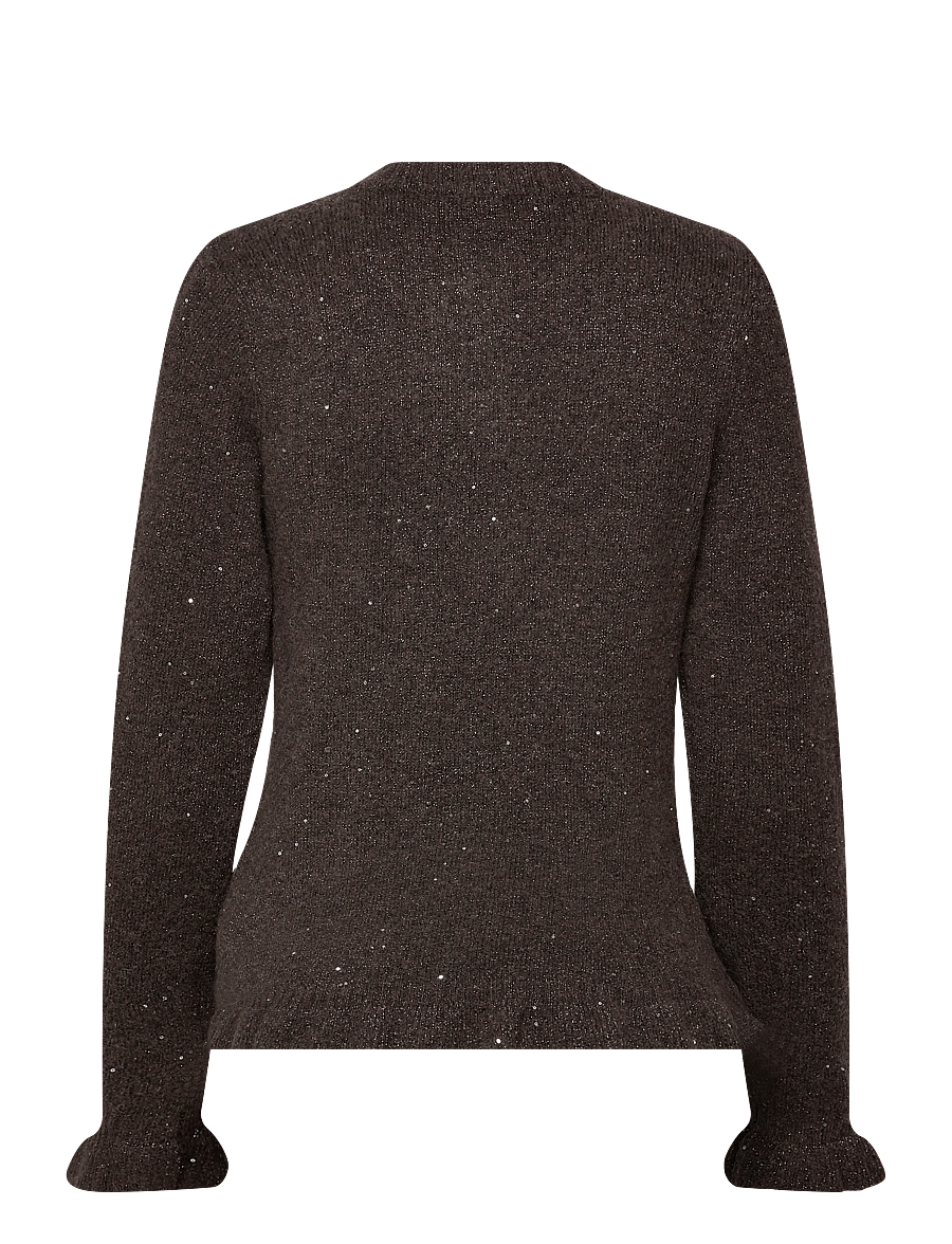 Cream - CRJolly Knit Cardigan - strickjacken - java - 1