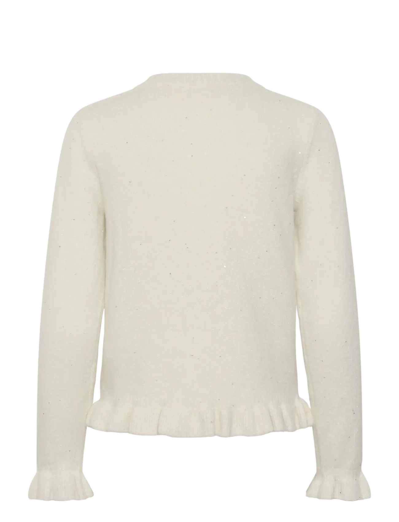 Cream Crjolly Knit Cardigan dam – bild 2