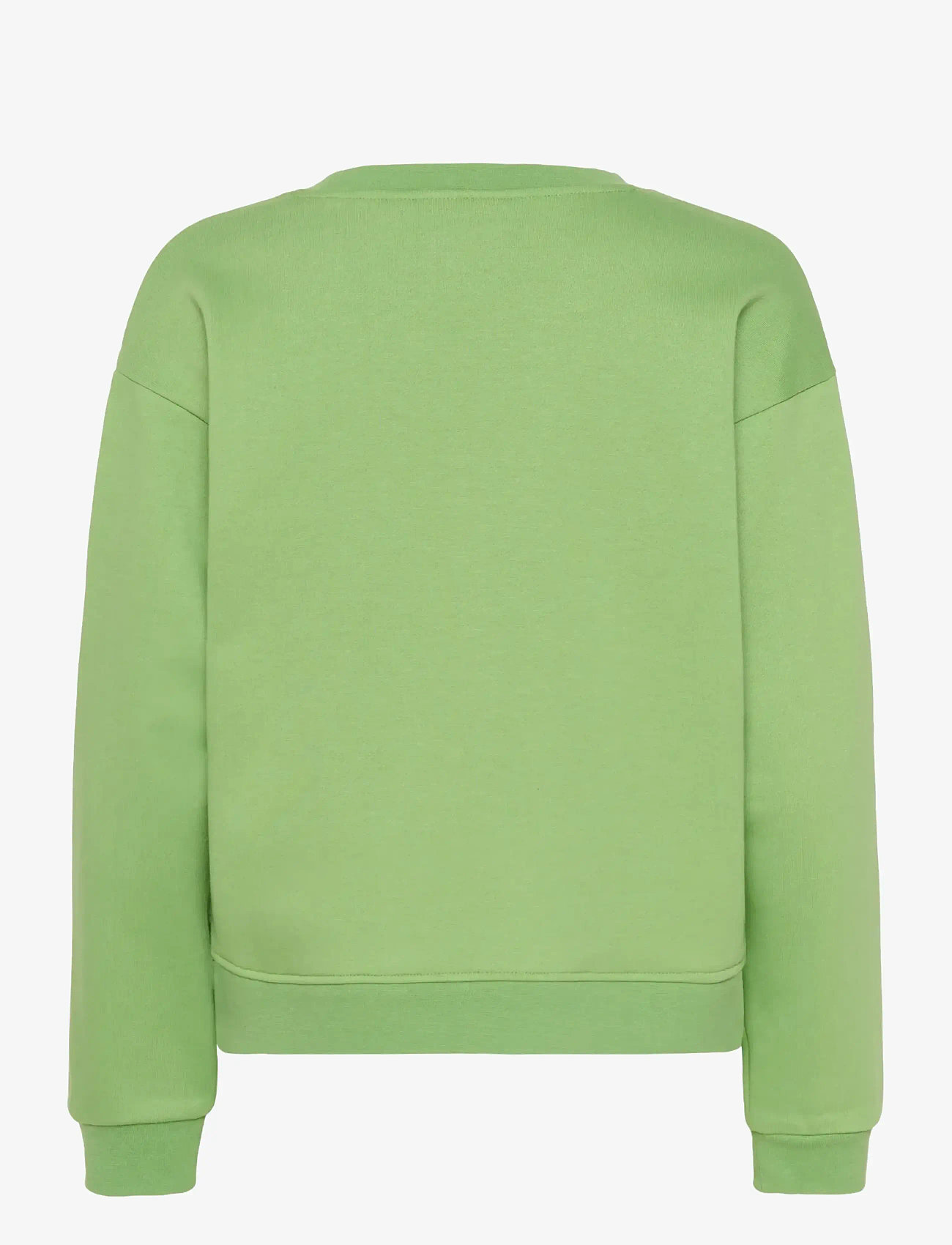 Cream - CRBisa Sweatshirt - jade green - 1
