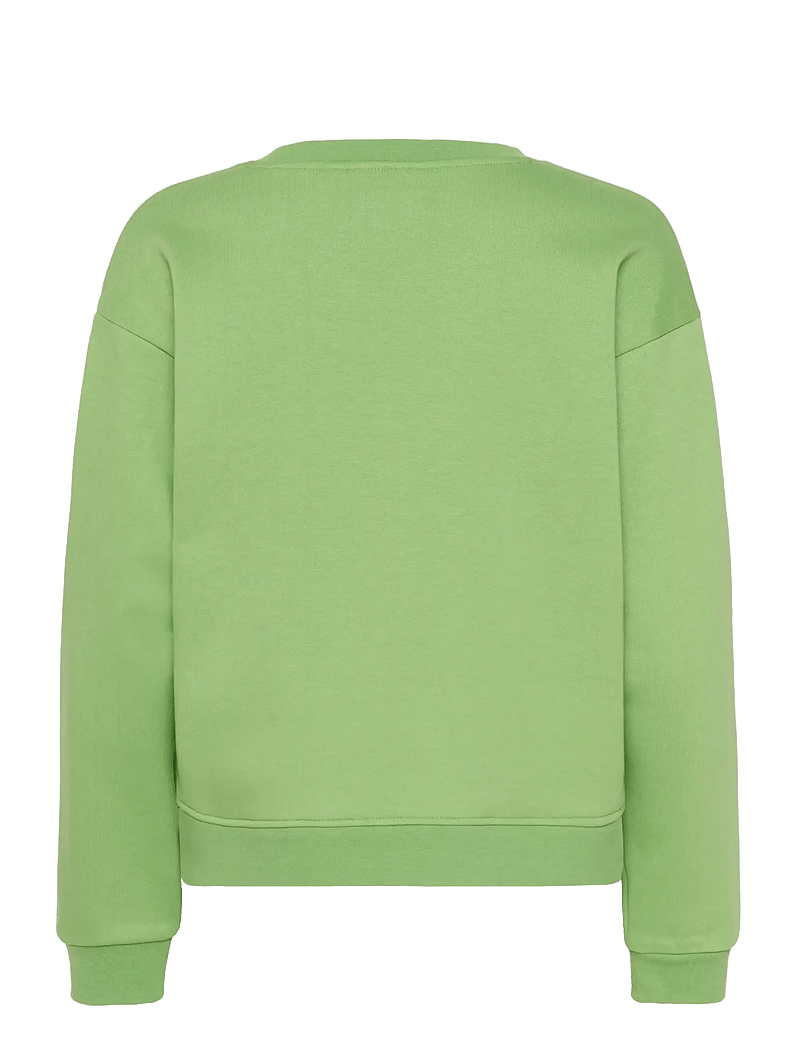 Cream - CRBisa Sweatshirt - jade green - 1
