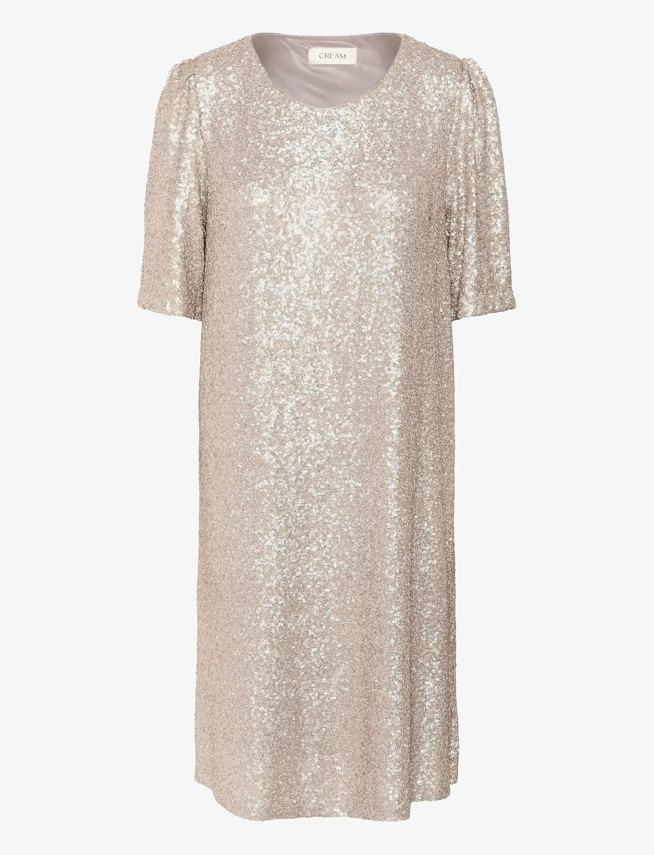 Cream - CRDiddi Dress - pailletkjoler - string - 0