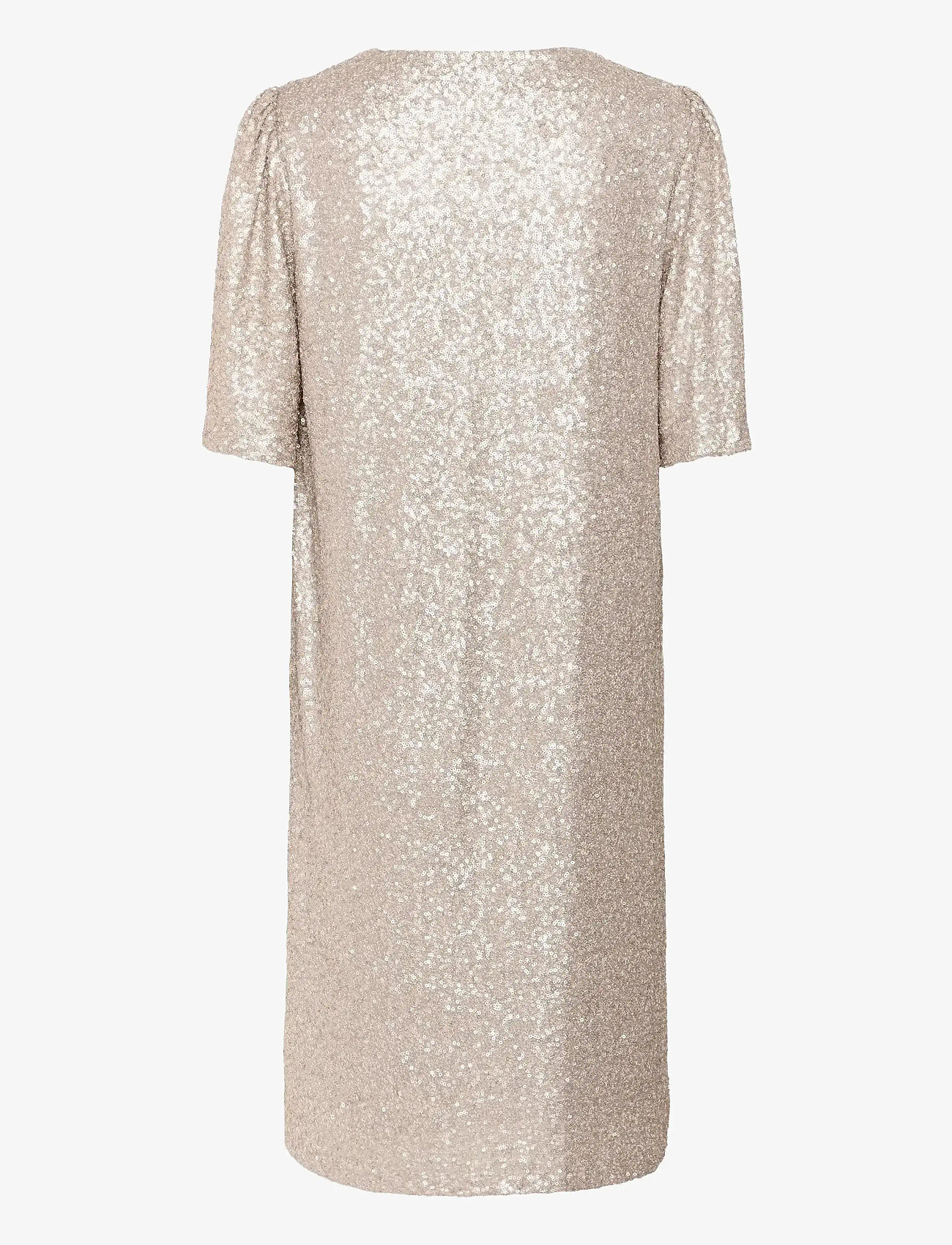 Cream - CRDiddi Dress - pailletkjoler - string - 1