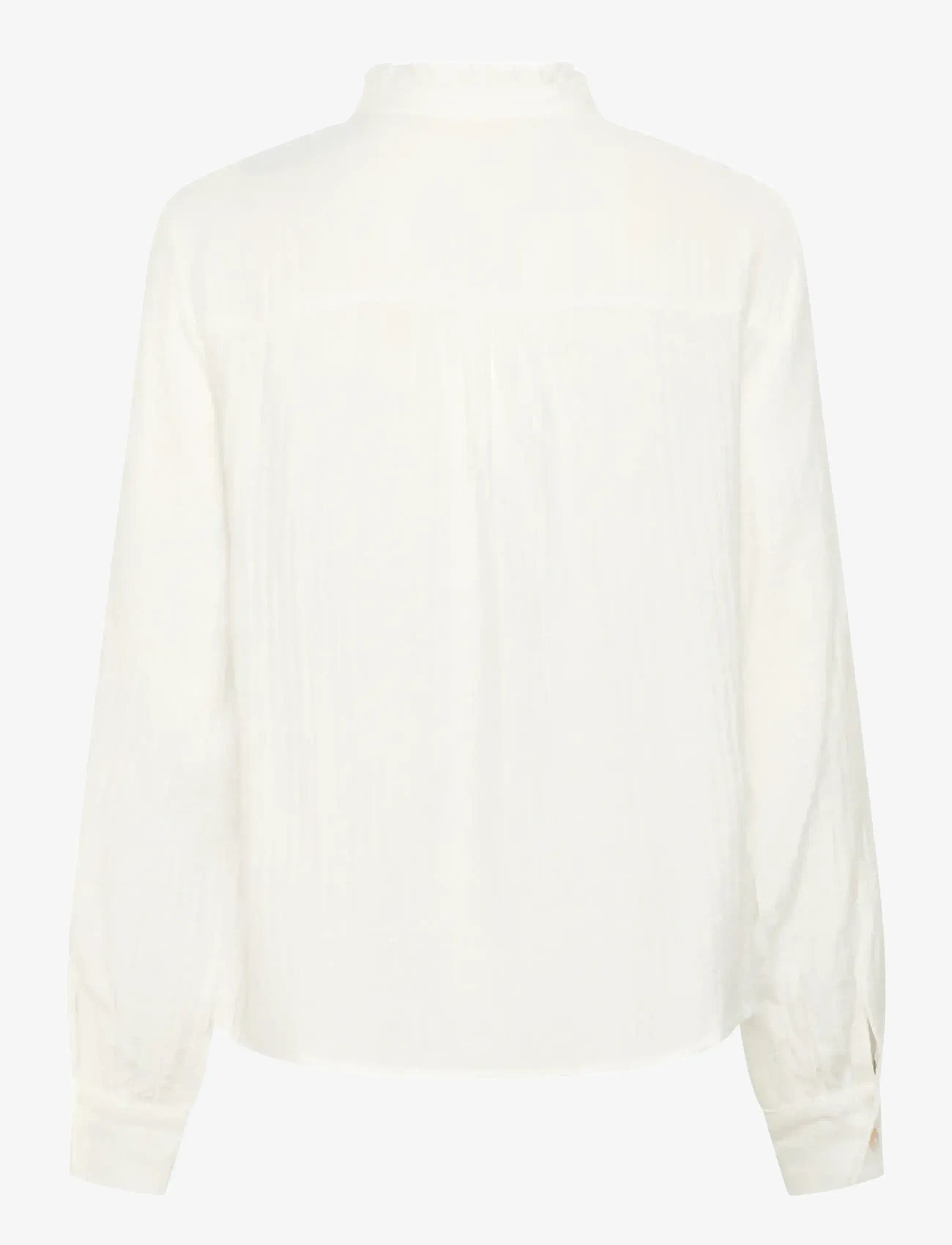 Cream - CRDaffy Shirt - krekli ar garām piedurknēm - snow white - 2