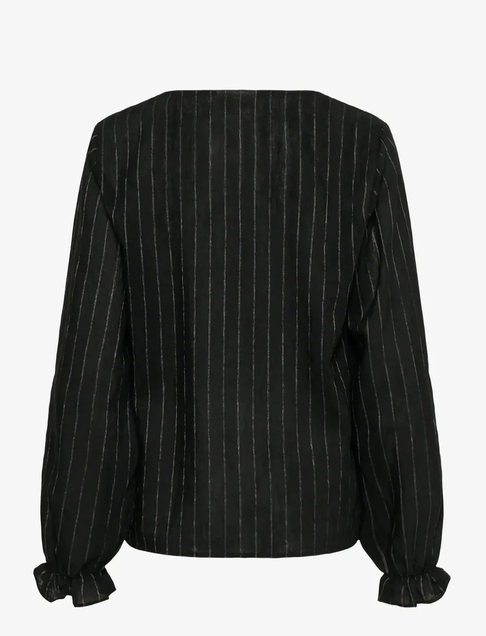 Cream - CRBetina Blouse - langærmede bluser - pitch black - 2