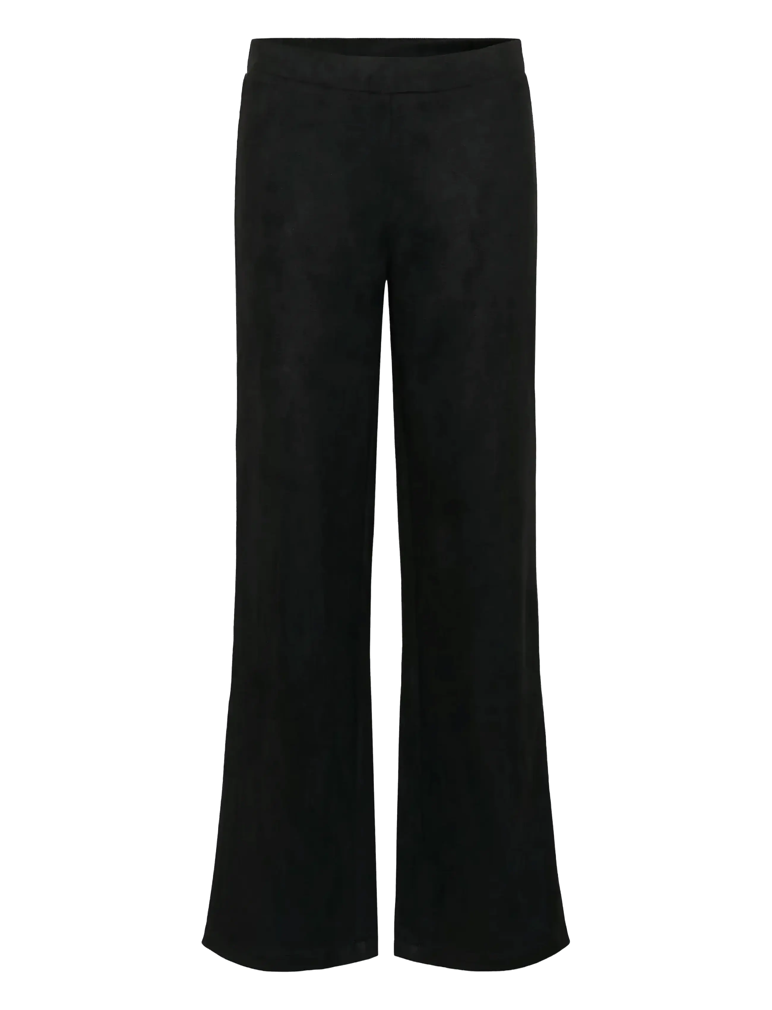 Cream CRCanna Pant - Cream - PITCH BLACK / black