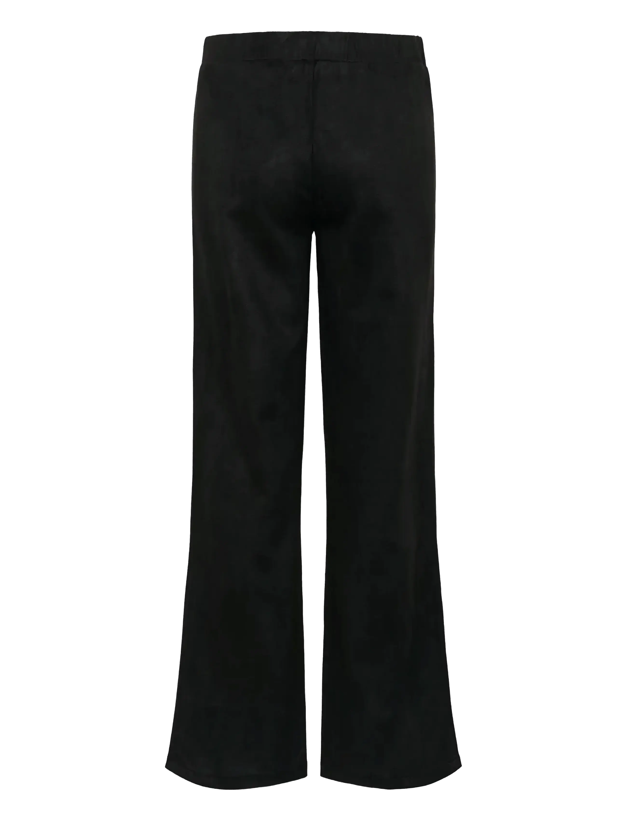Cream - CRCanna Pant - wijde broeken - pitch black - 2