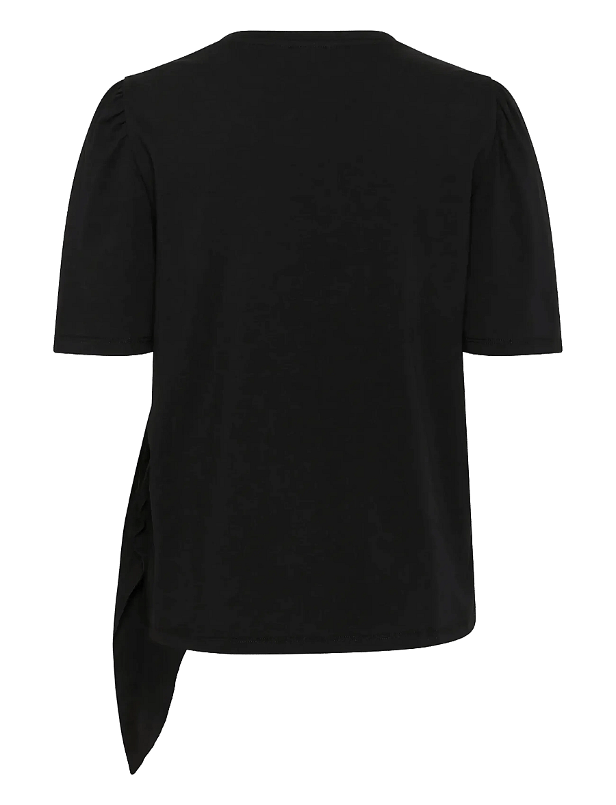 Cream - CRCamma T-Shirt - t-shirts - pitch black - 2