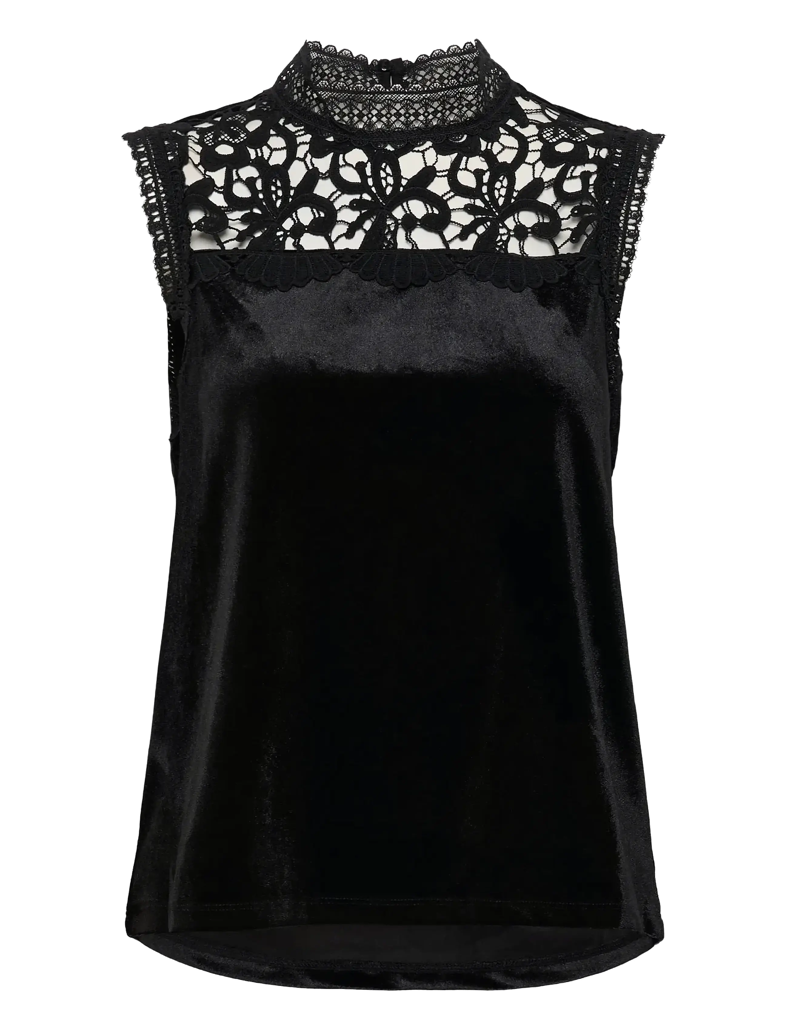 CREAM Crfrosty Oberteil Schwarz - XS - Damen