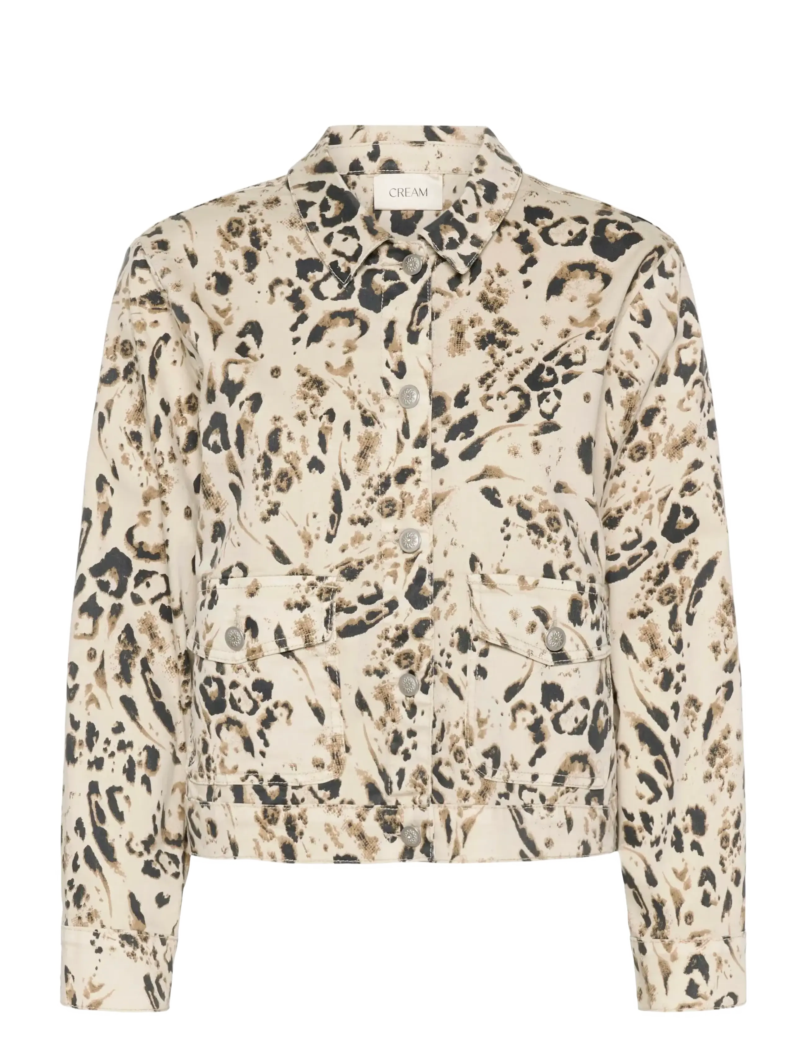 Cream Crsuara Jacket, 36, Cream, Jakker > Denim, Dame